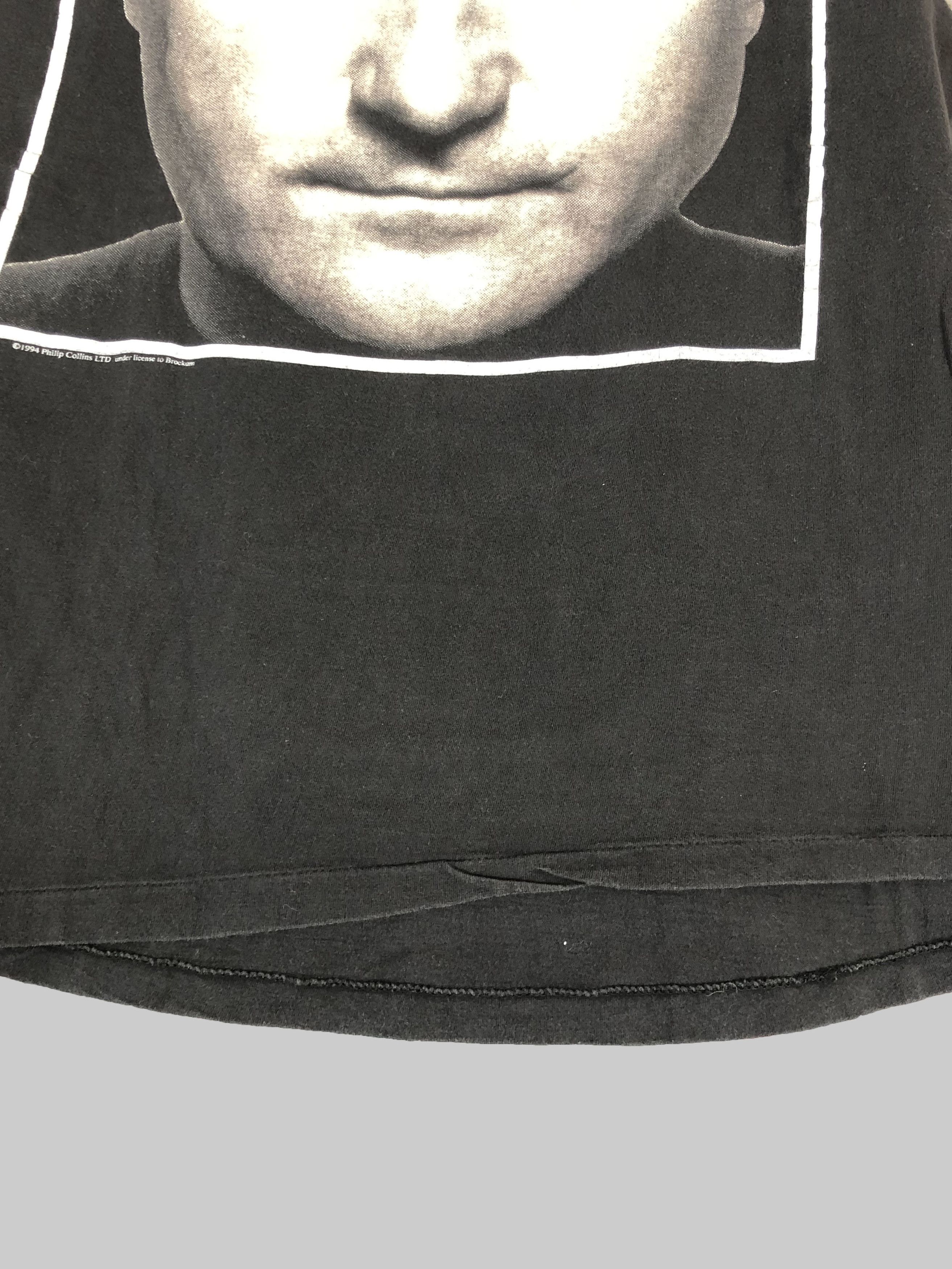 Band Tees Vintage 1994 Phil Collins ( Elton John Tina Turner Sting ) Size US L / EU 52-54 / 3 - 13 Thumbnail