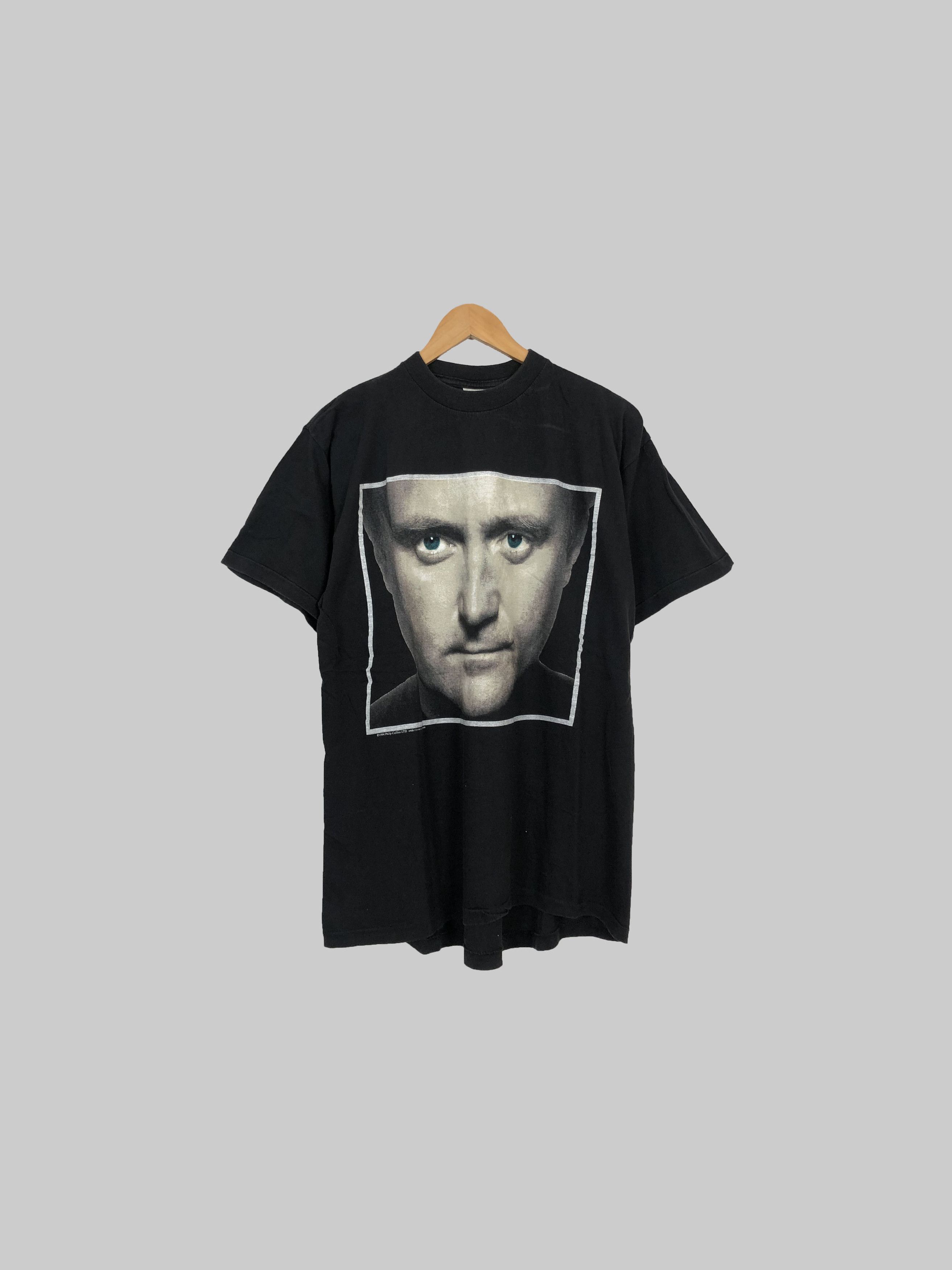 Band Tees Vintage 1994 Phil Collins ( Elton John Tina Turner Sting ) Size US L / EU 52-54 / 3 - 1 Thumbnail