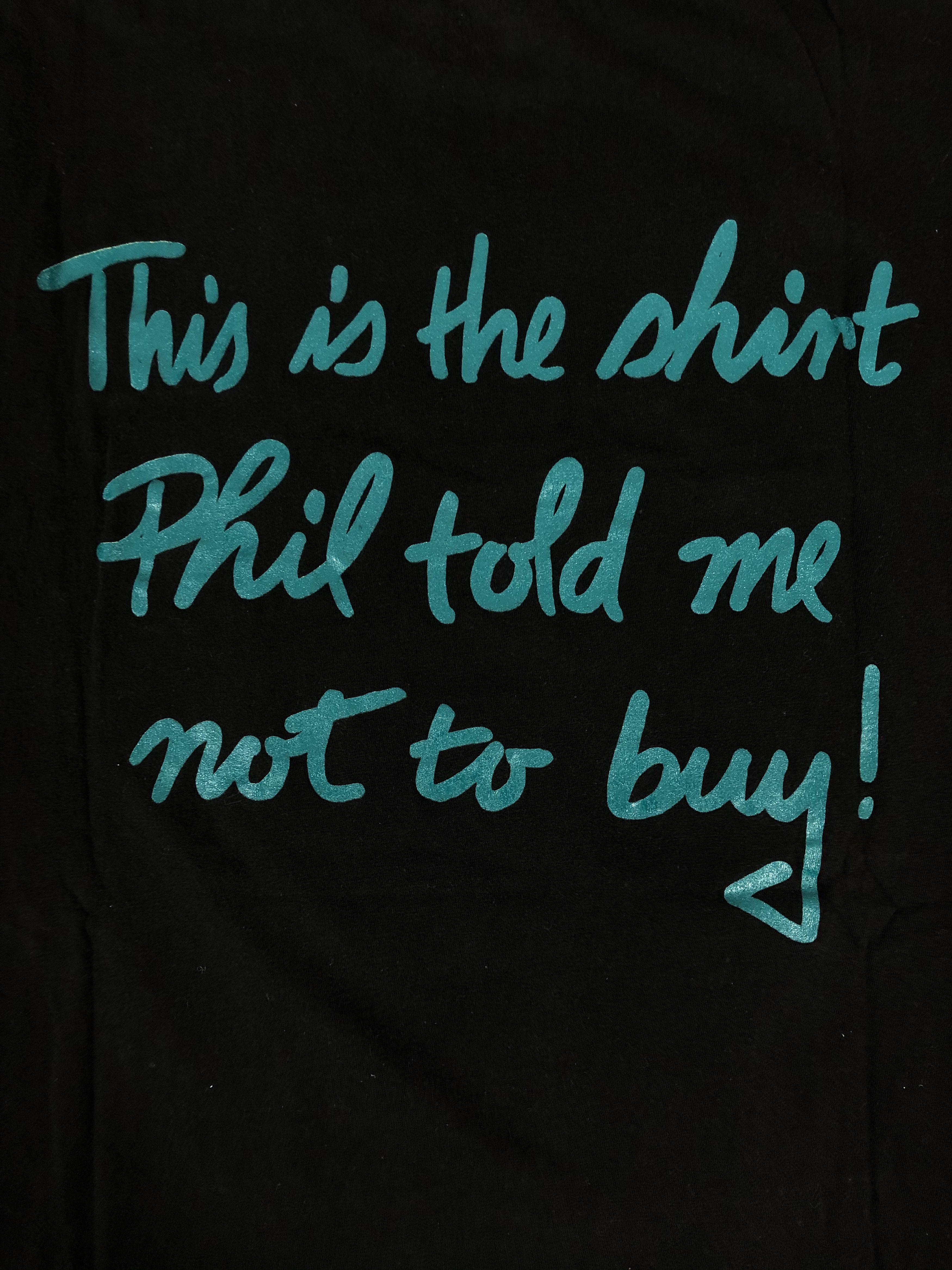 Band Tees Vintage 1994 Phil Collins ( Elton John Tina Turner Sting ) Size US L / EU 52-54 / 3 - 8 Thumbnail