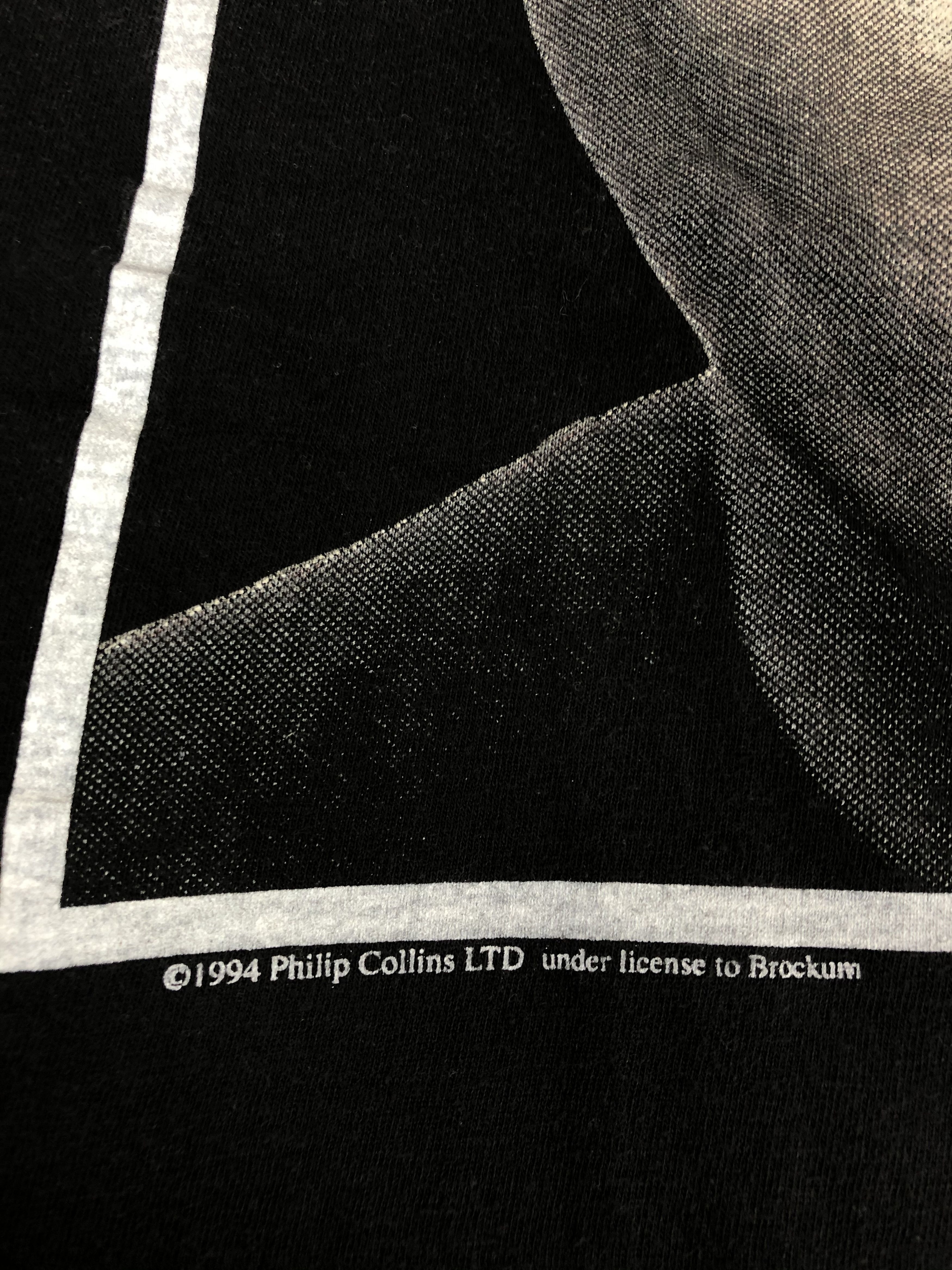 Band Tees Vintage 1994 Phil Collins ( Elton John Tina Turner Sting ) Size US L / EU 52-54 / 3 - 7 Thumbnail