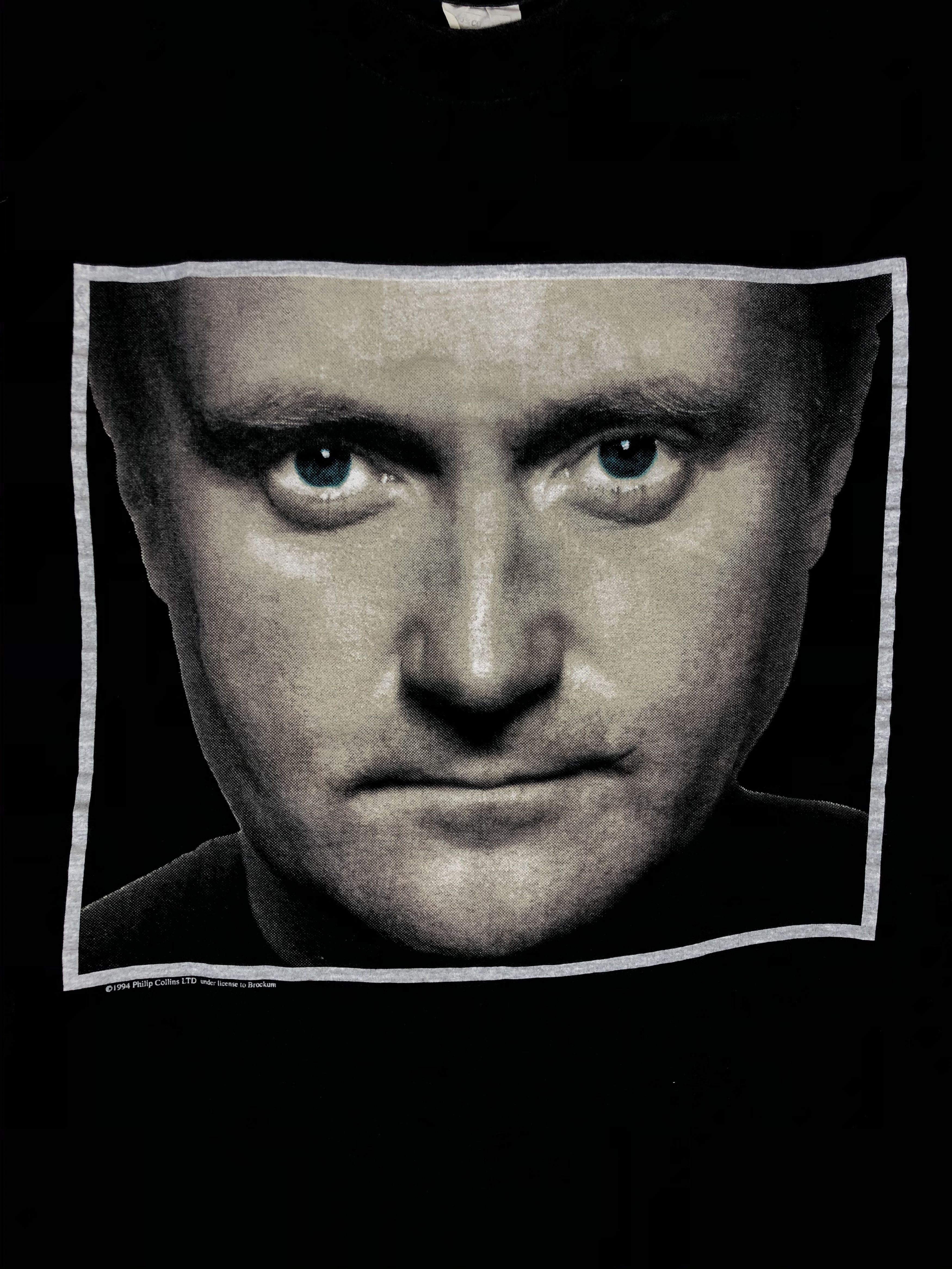 Band Tees Vintage 1994 Phil Collins ( Elton John Tina Turner Sting ) Size US L / EU 52-54 / 3 - 5 Thumbnail