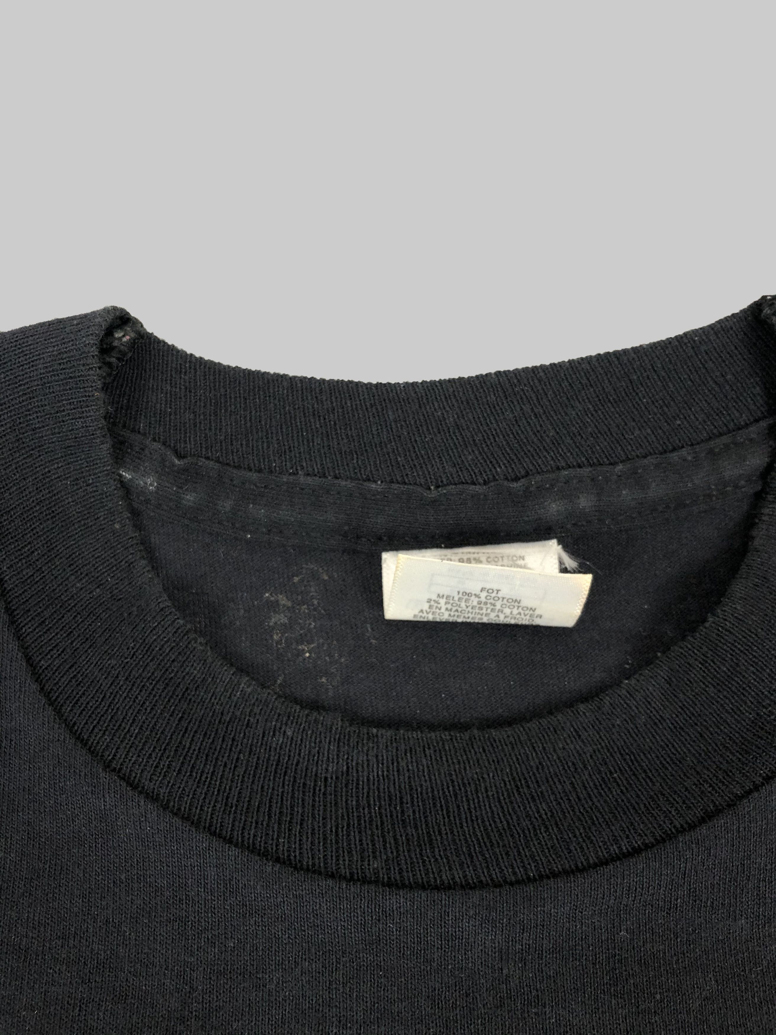 Band Tees Vintage 90s Smokie Alice Who The F**k Is Alice Size US L / EU 52-54 / 3 - 15 Thumbnail