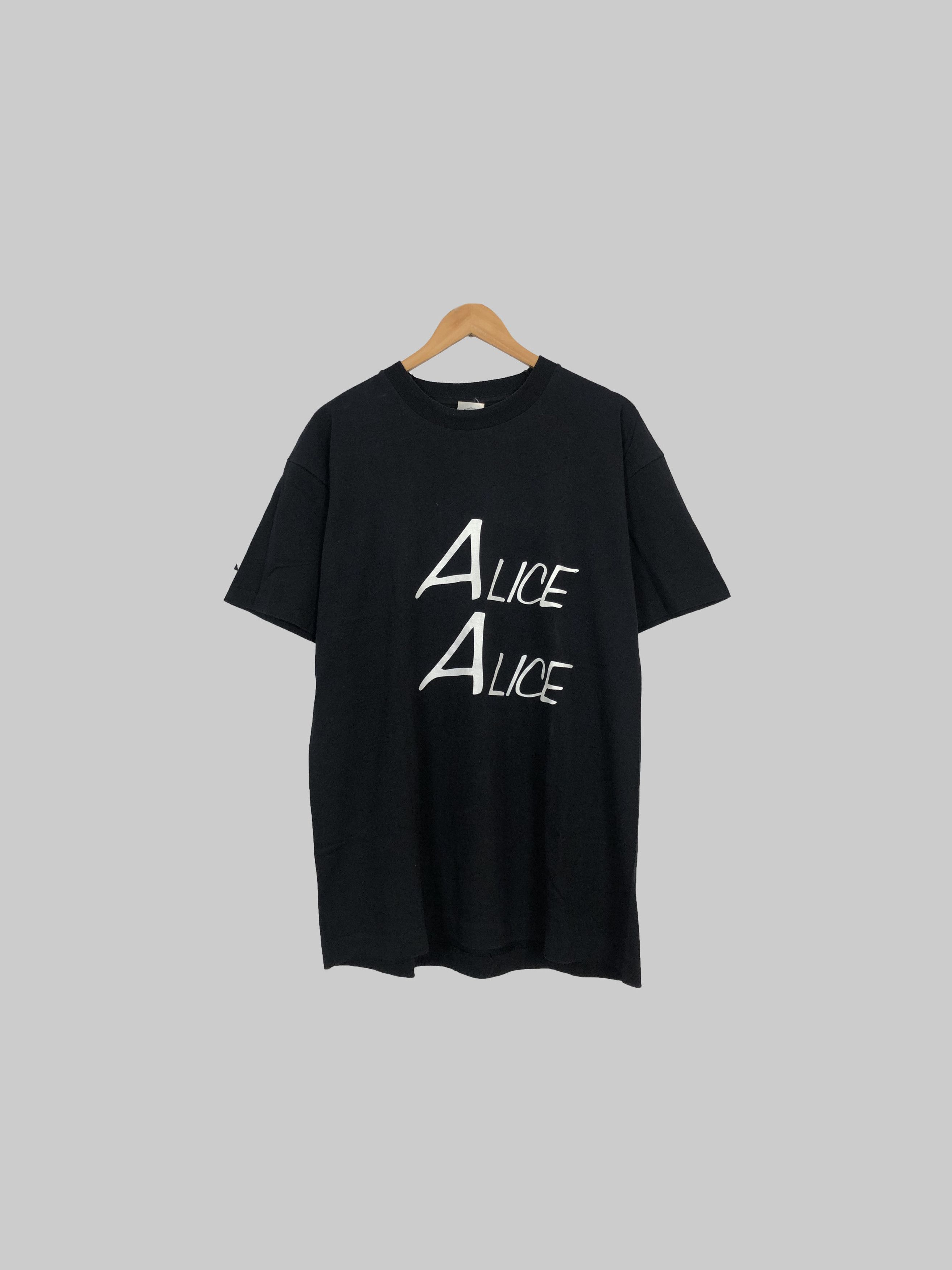 Band Tees Vintage 90s Smokie Alice Who The F**k Is Alice Size US L / EU 52-54 / 3 - 2 Thumbnail