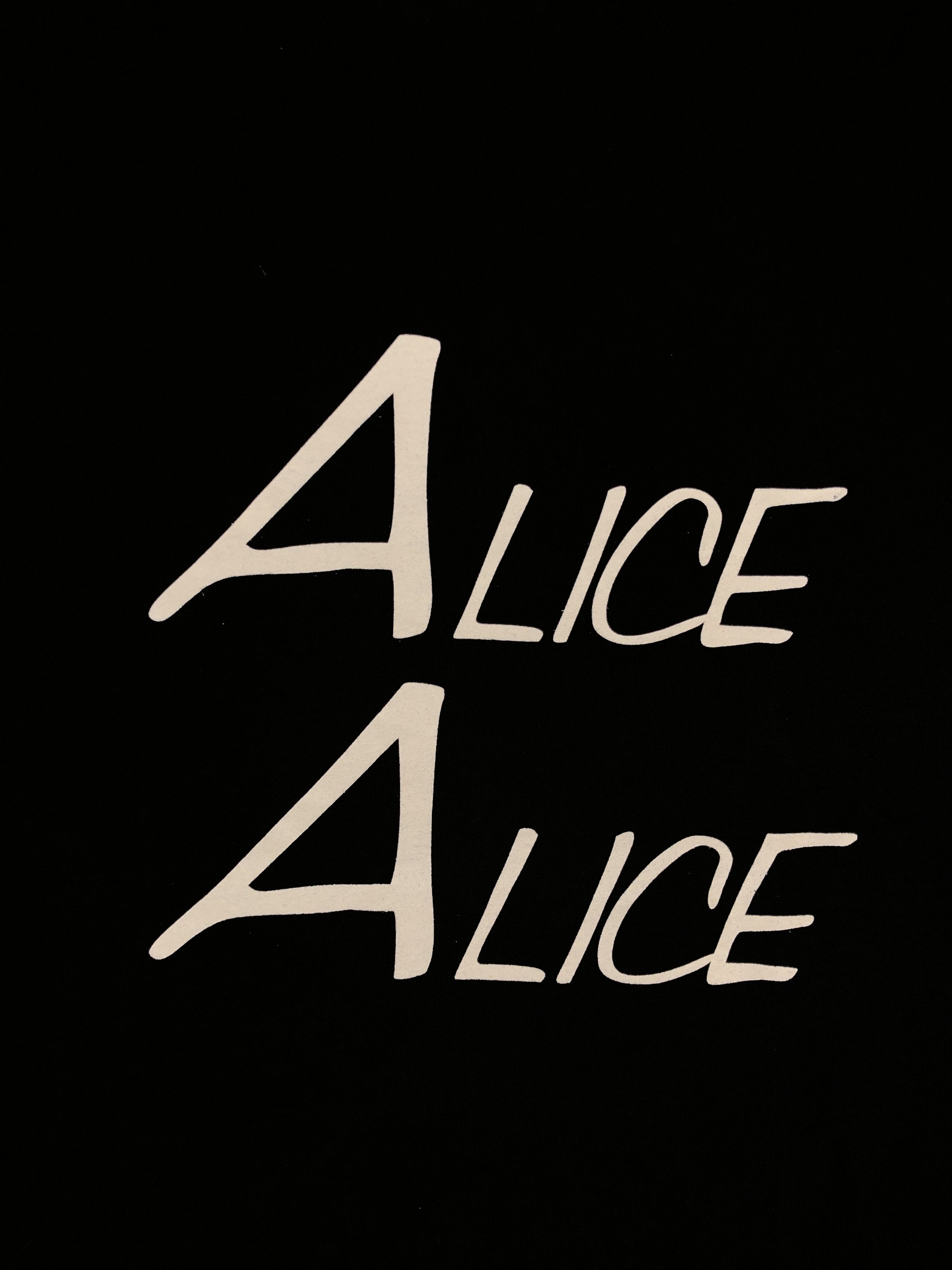 Band Tees Vintage 90s Smokie Alice Who The F**k Is Alice Size US L / EU 52-54 / 3 - 5 Thumbnail