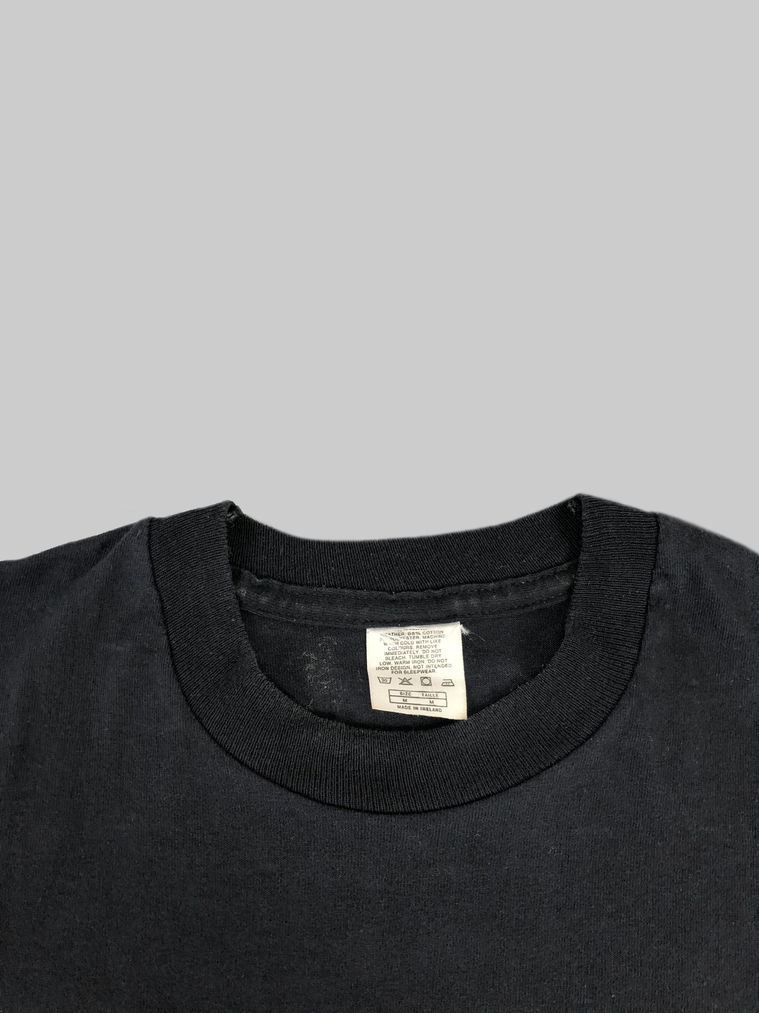 Band Tees Vintage 90s Smokie Alice Who The F**k Is Alice Size US L / EU 52-54 / 3 - 14 Thumbnail