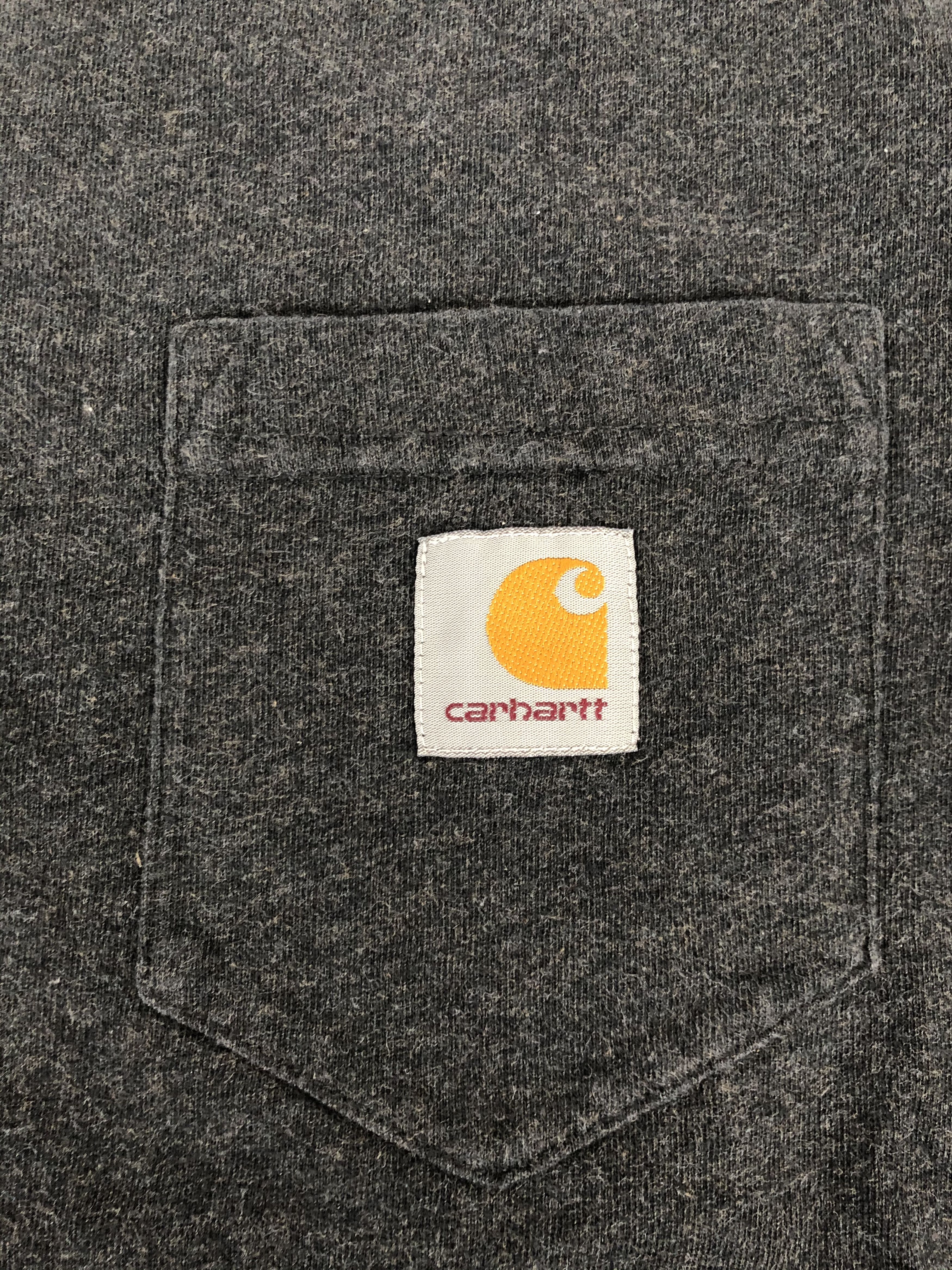 Carhartt Carhartt Pocket t-shirt Size US S / EU 44-46 / 1 - 3 Thumbnail
