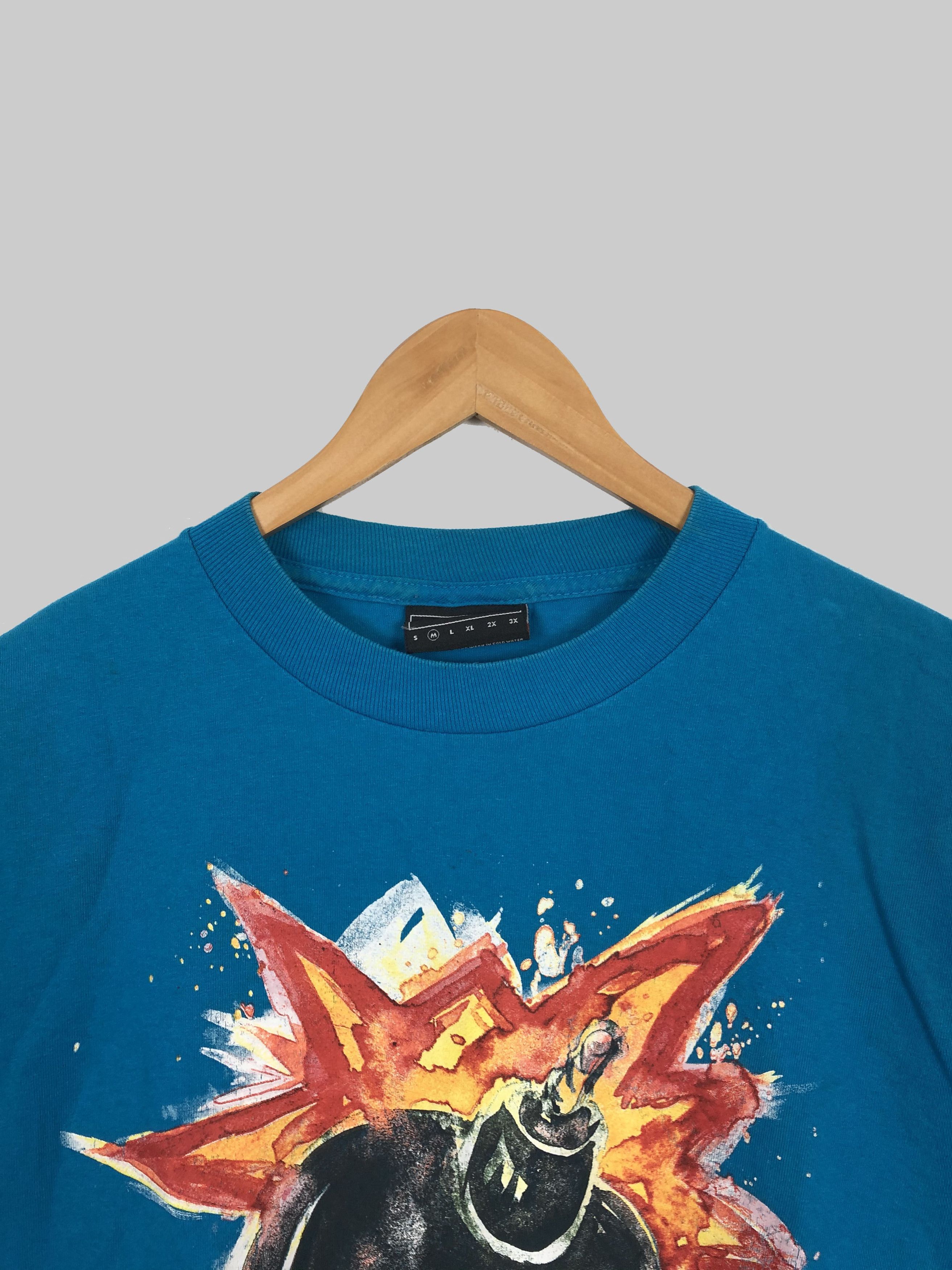 The Hundreds The Hundreds t-shirt Size US M / EU 48-50 / 2 - 2 Thumbnail