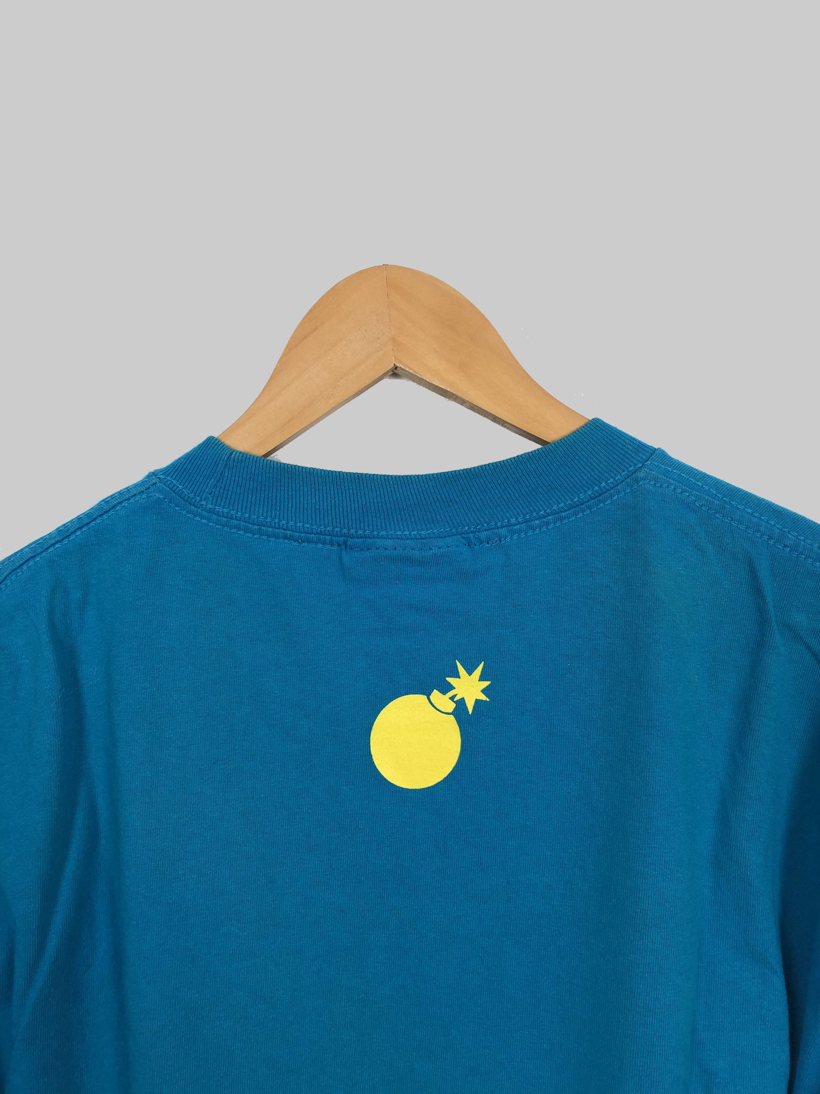 The Hundreds The Hundreds t-shirt Size US M / EU 48-50 / 2 - 3 Thumbnail