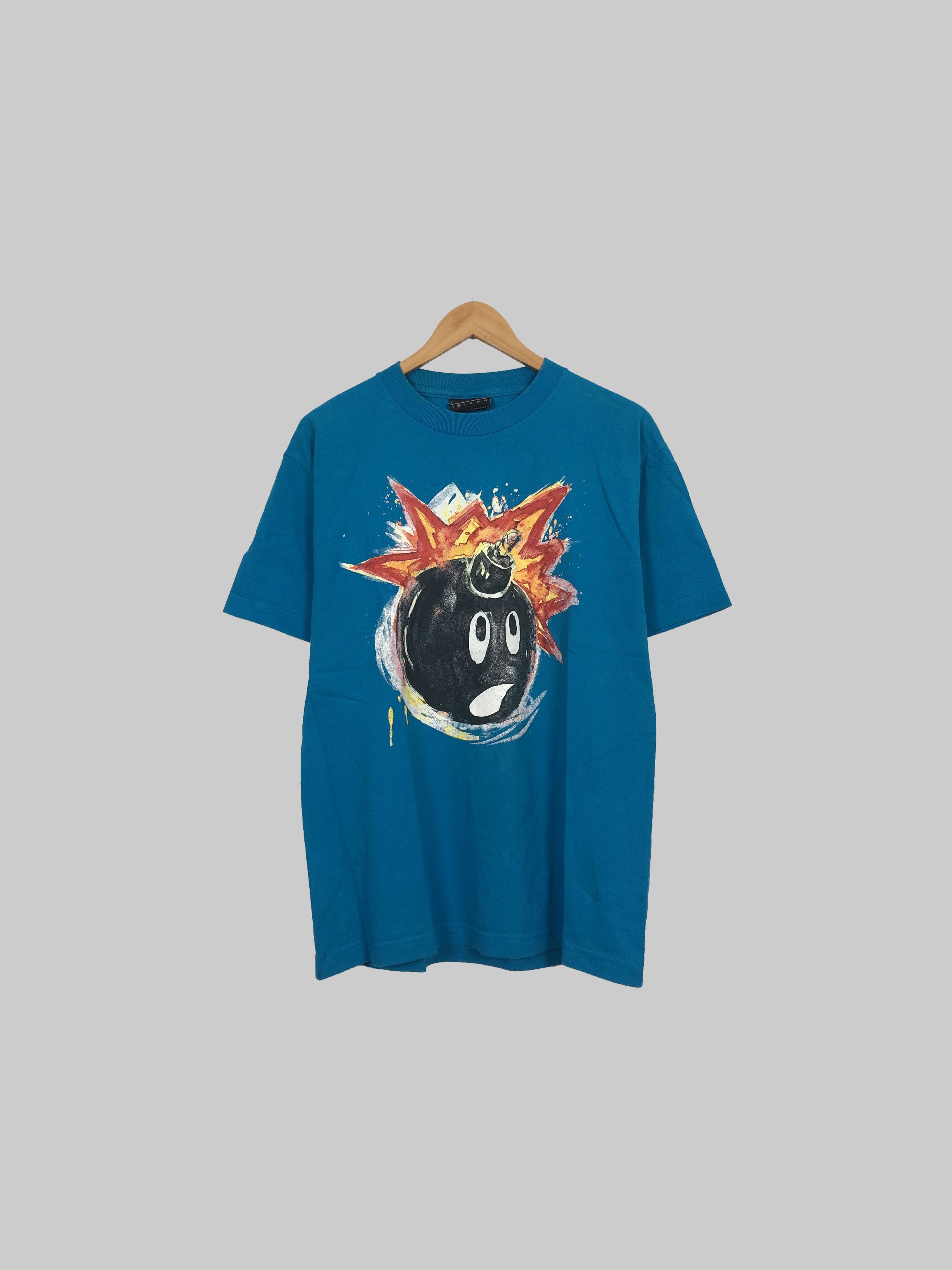 The Hundreds The Hundreds t-shirt Size US M / EU 48-50 / 2 - 1 Thumbnail