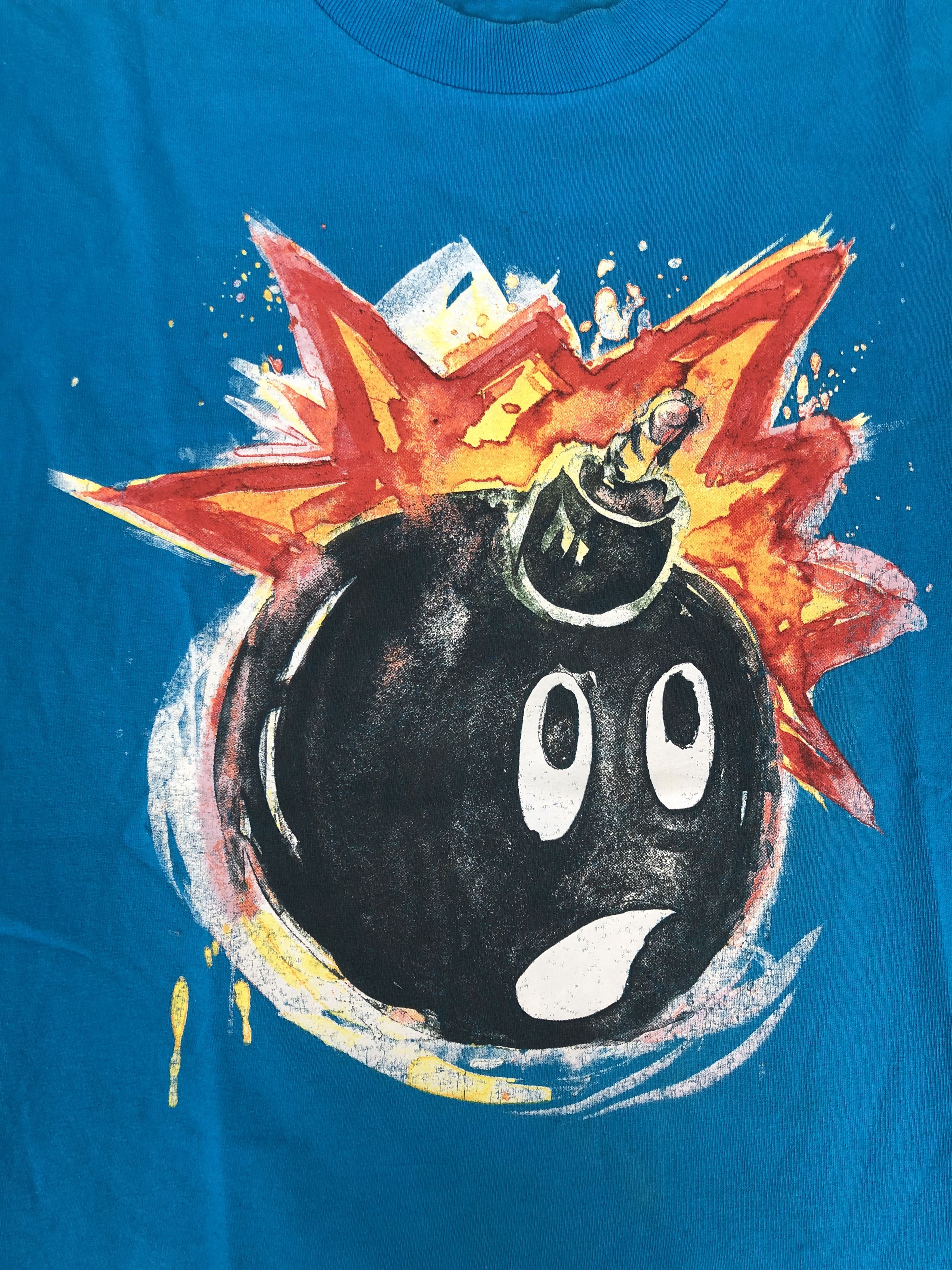 The Hundreds The Hundreds t-shirt Size US M / EU 48-50 / 2 - 4 Thumbnail