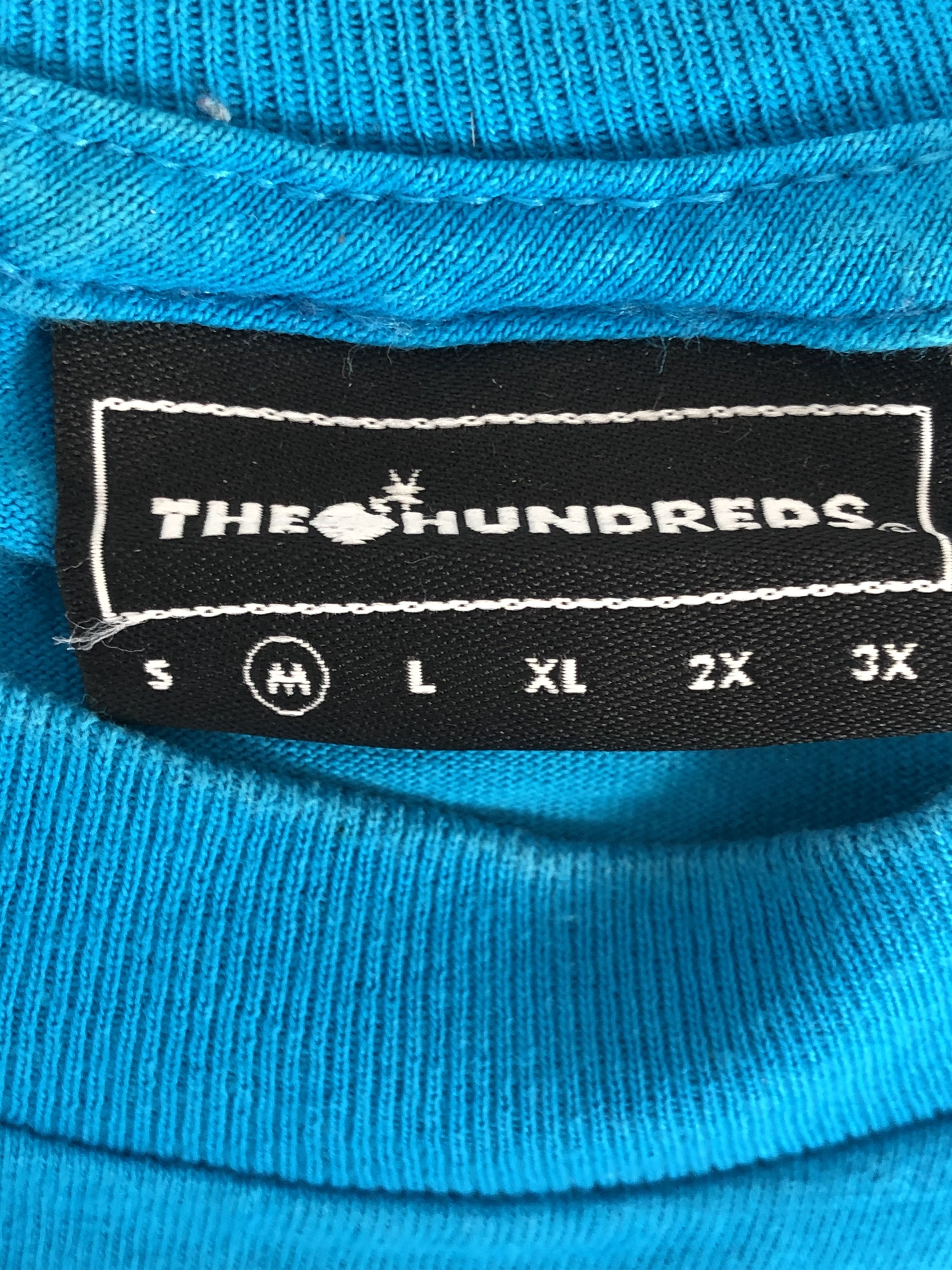 The Hundreds The Hundreds t-shirt Size US M / EU 48-50 / 2 - 9 Thumbnail