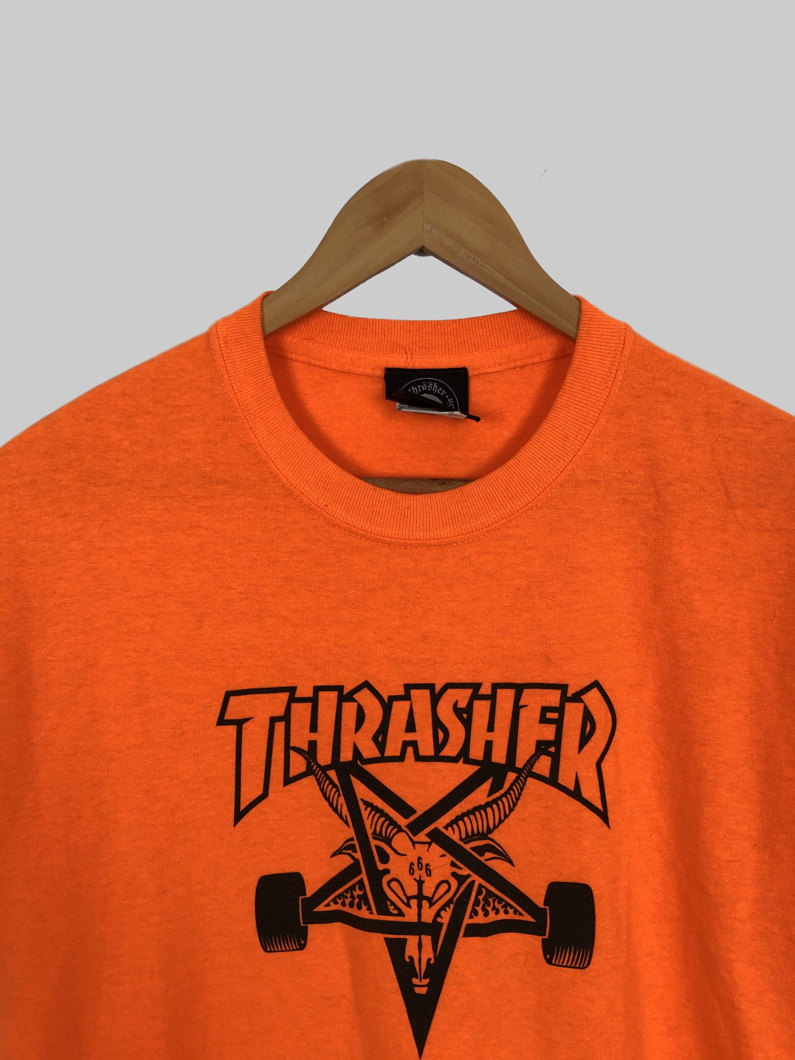 Thrasher Thrasher t-shirt Size US M / EU 48-50 / 2 - 2 Thumbnail