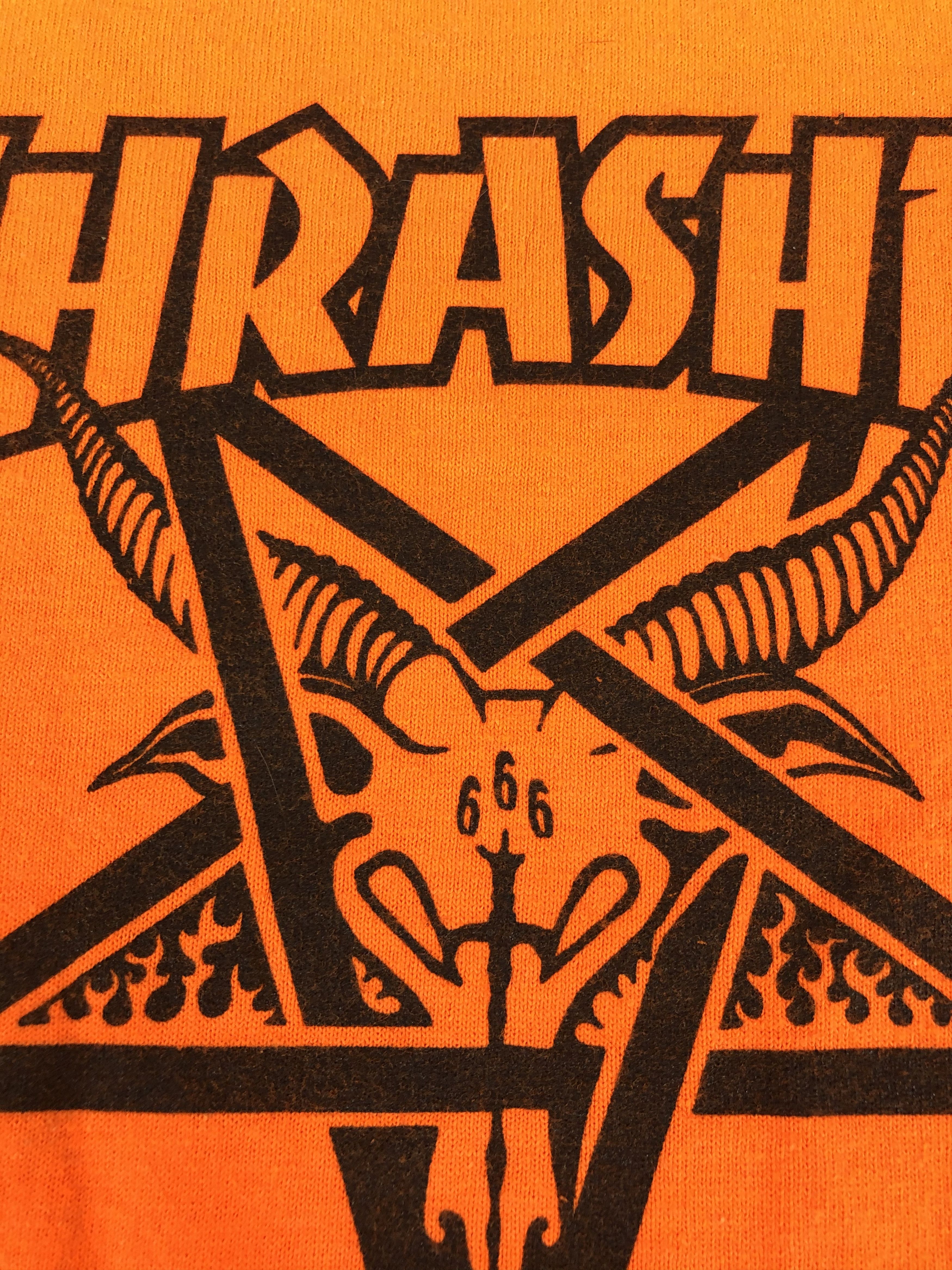 Thrasher Thrasher t-shirt Size US M / EU 48-50 / 2 - 4 Thumbnail