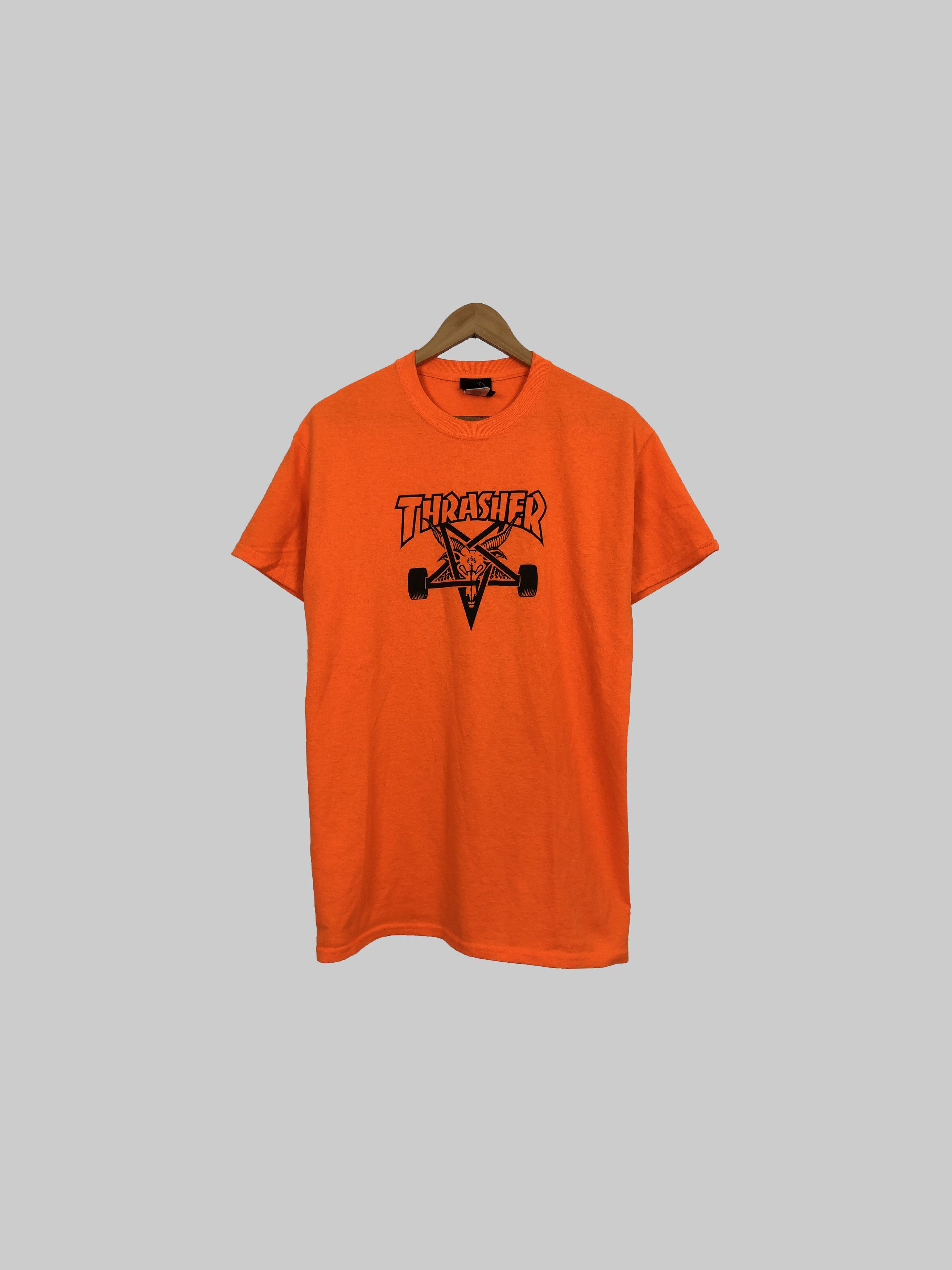 Thrasher Thrasher t-shirt Size US M / EU 48-50 / 2 - 1 Thumbnail