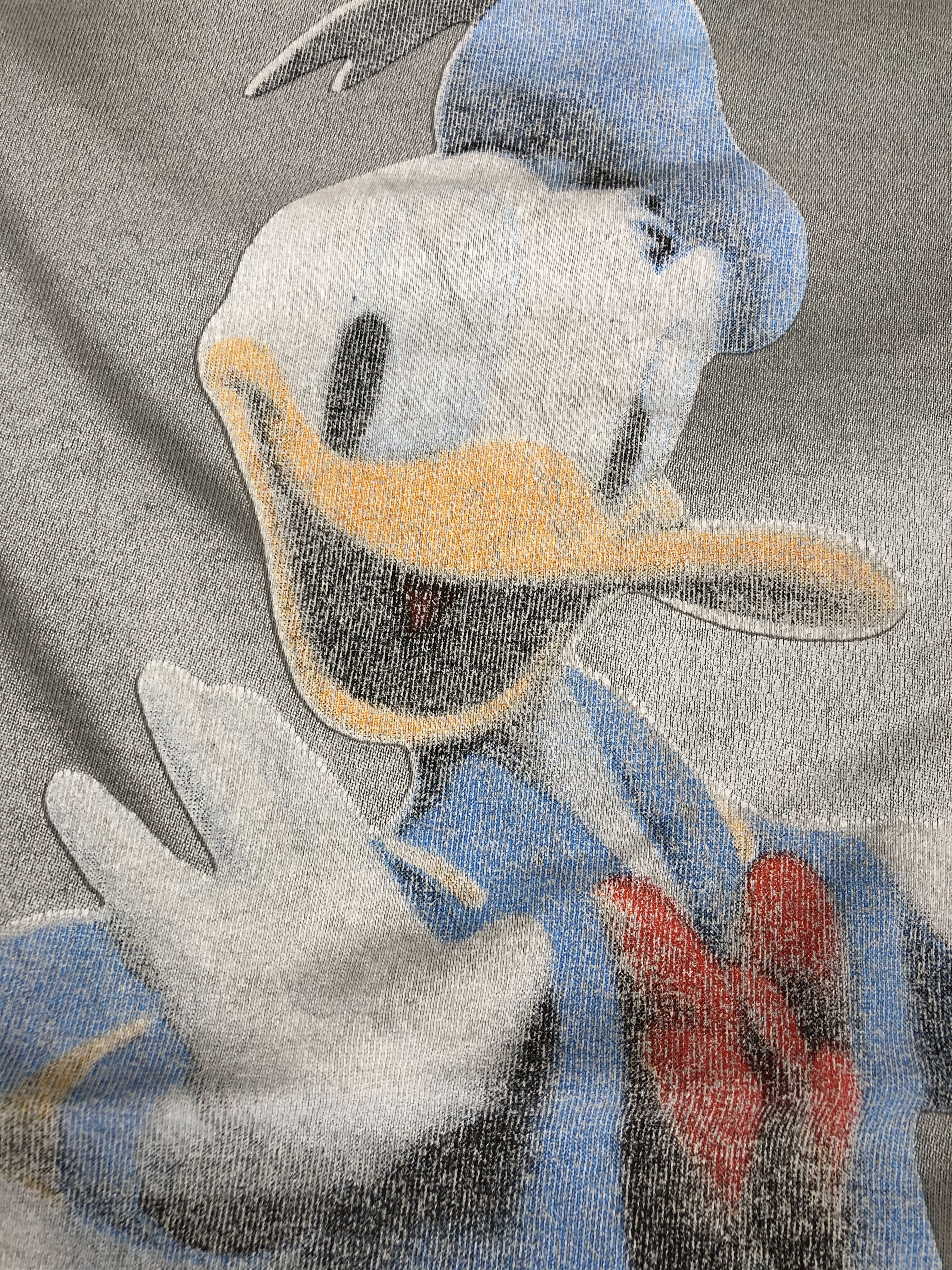 Dolce & Gabbana Dolce & Gabbana x Disney Donald t-shirt Size US S / EU 44-46 / 1 - 6 Thumbnail