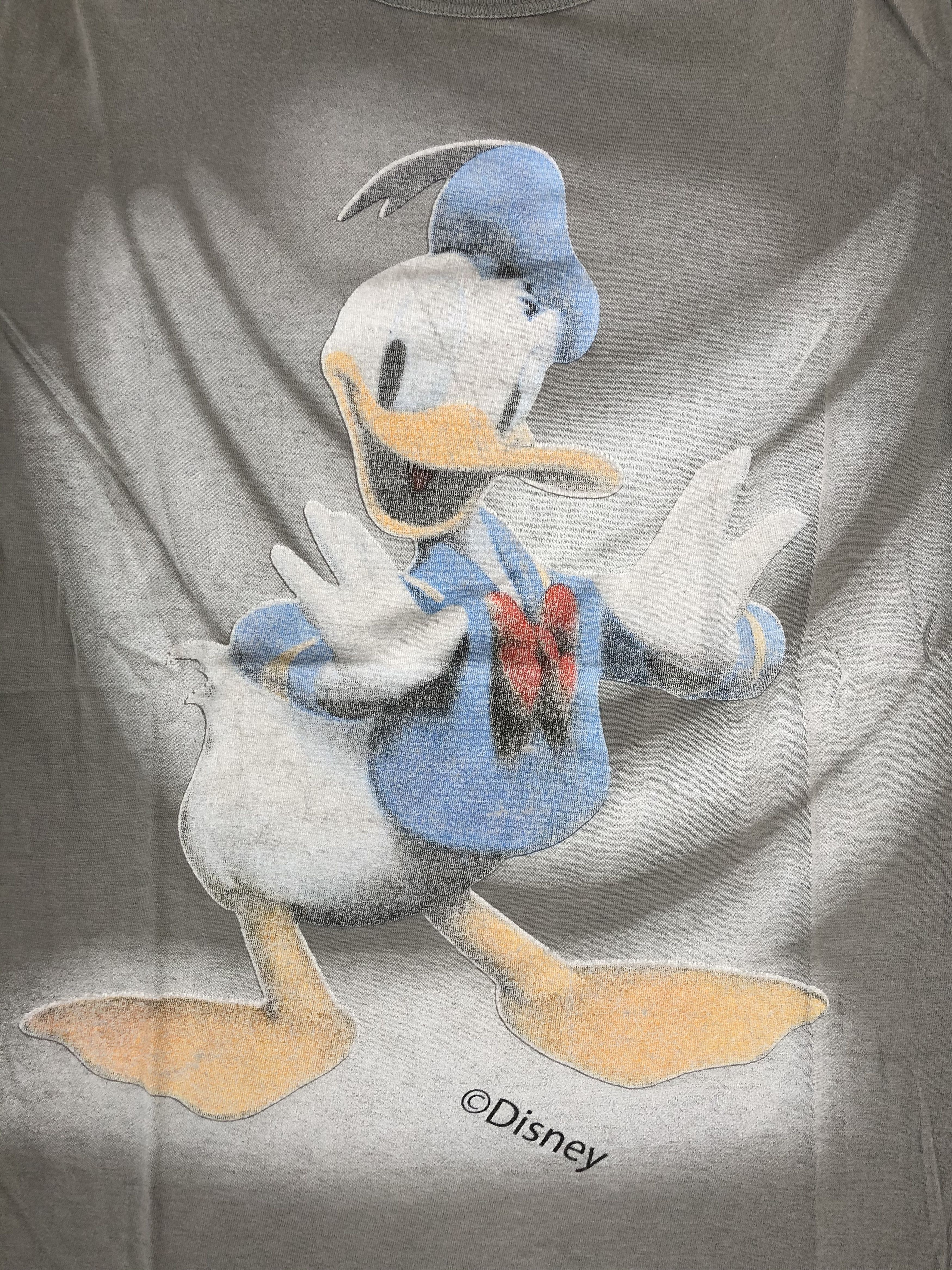 Dolce & Gabbana Dolce & Gabbana x Disney Donald t-shirt Size US S / EU 44-46 / 1 - 5 Thumbnail