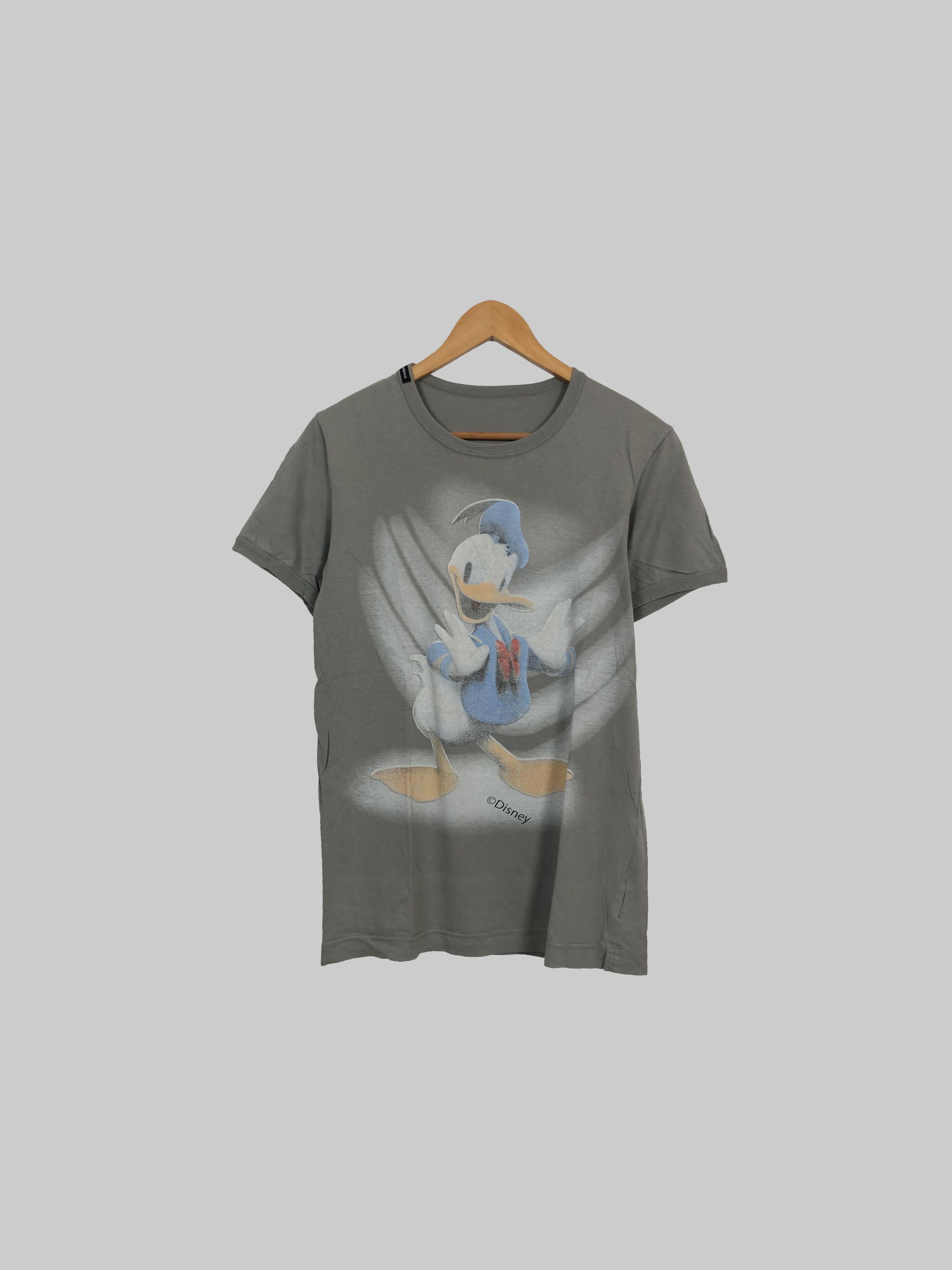 Dolce & Gabbana Dolce & Gabbana x Disney Donald t-shirt Size US S / EU 44-46 / 1 - 1 Thumbnail
