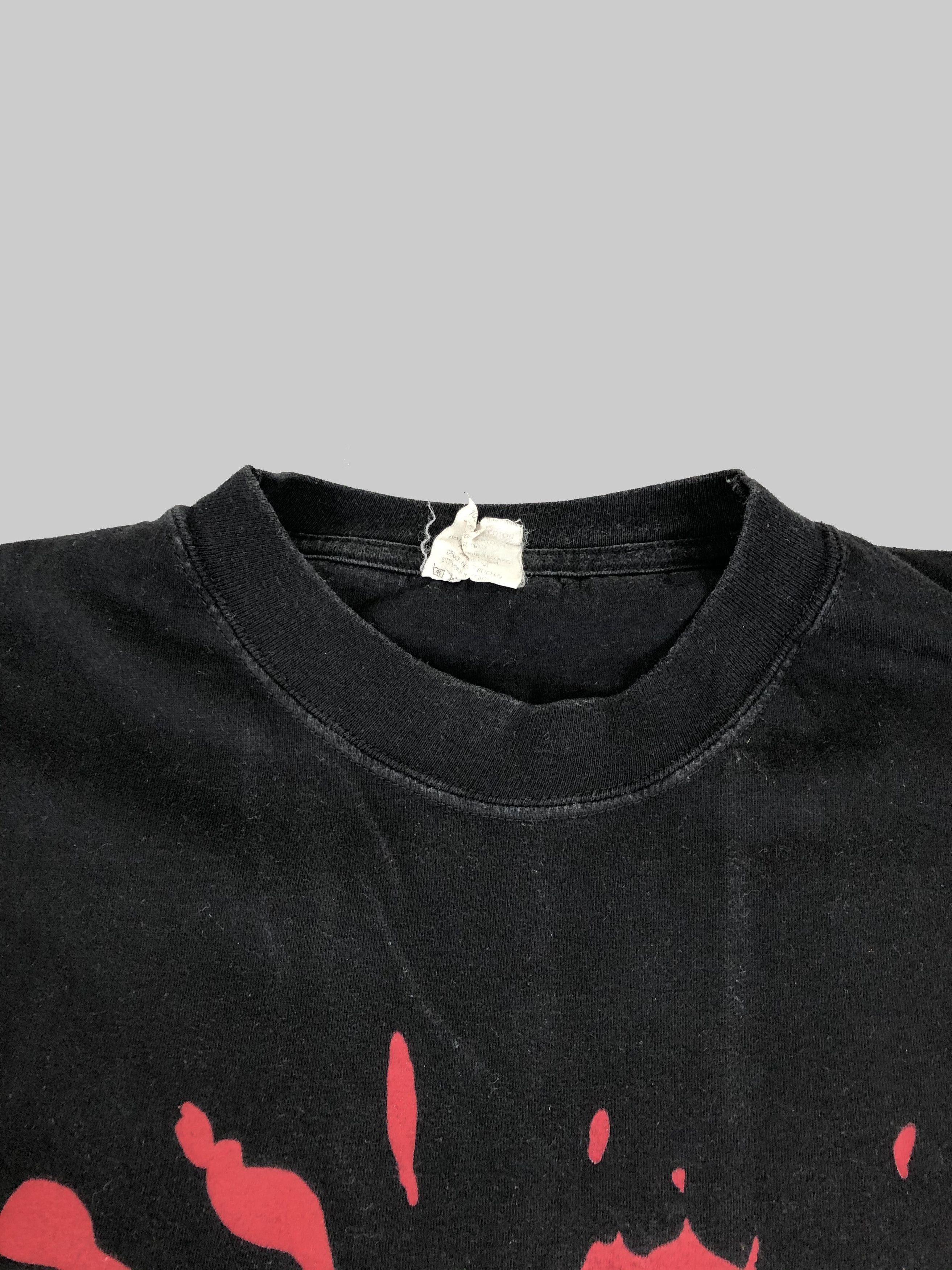 Band Tees Vintage 1997 BackStreet Boys (NSYNC New Kids on the Block) Size US XL / EU 56 / 4 - 10 Thumbnail