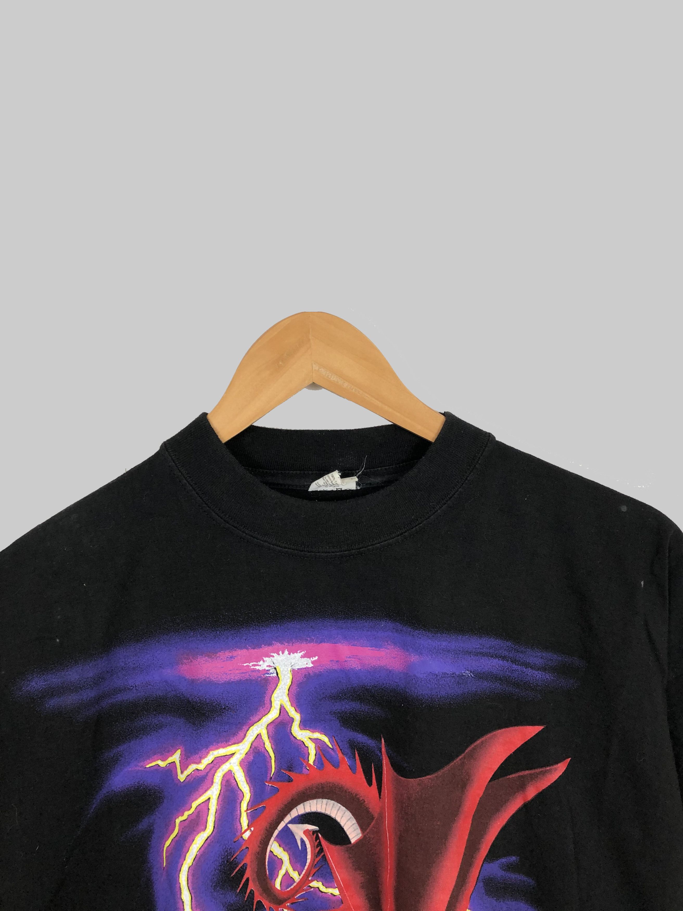 Dragonfly Vintage 1992 Land of the Dragon (Travis Scott) Size US L / EU 52-54 / 3 - 2 Thumbnail