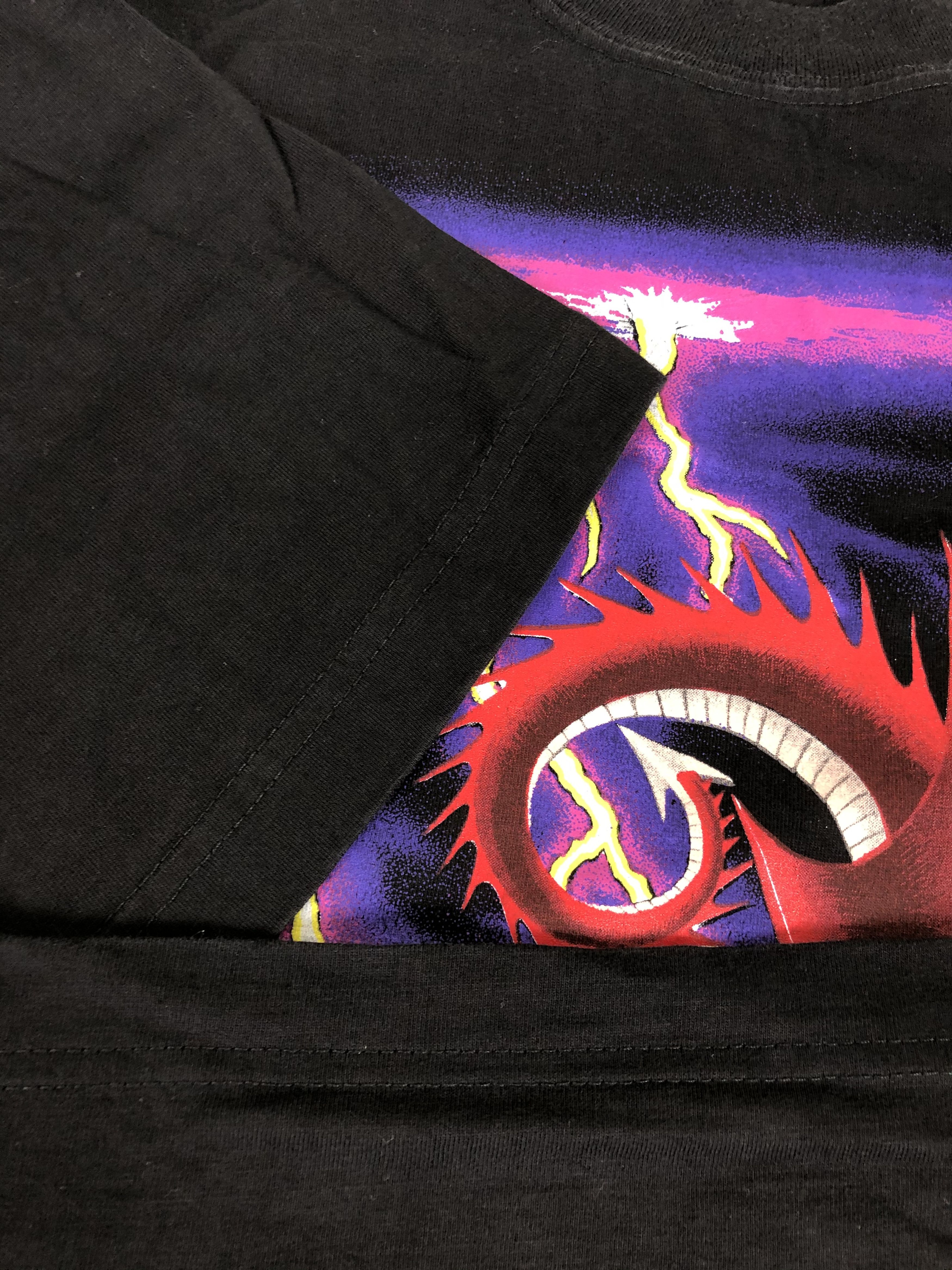Dragonfly Vintage 1992 Land of the Dragon (Travis Scott) Size US L / EU 52-54 / 3 - 6 Thumbnail