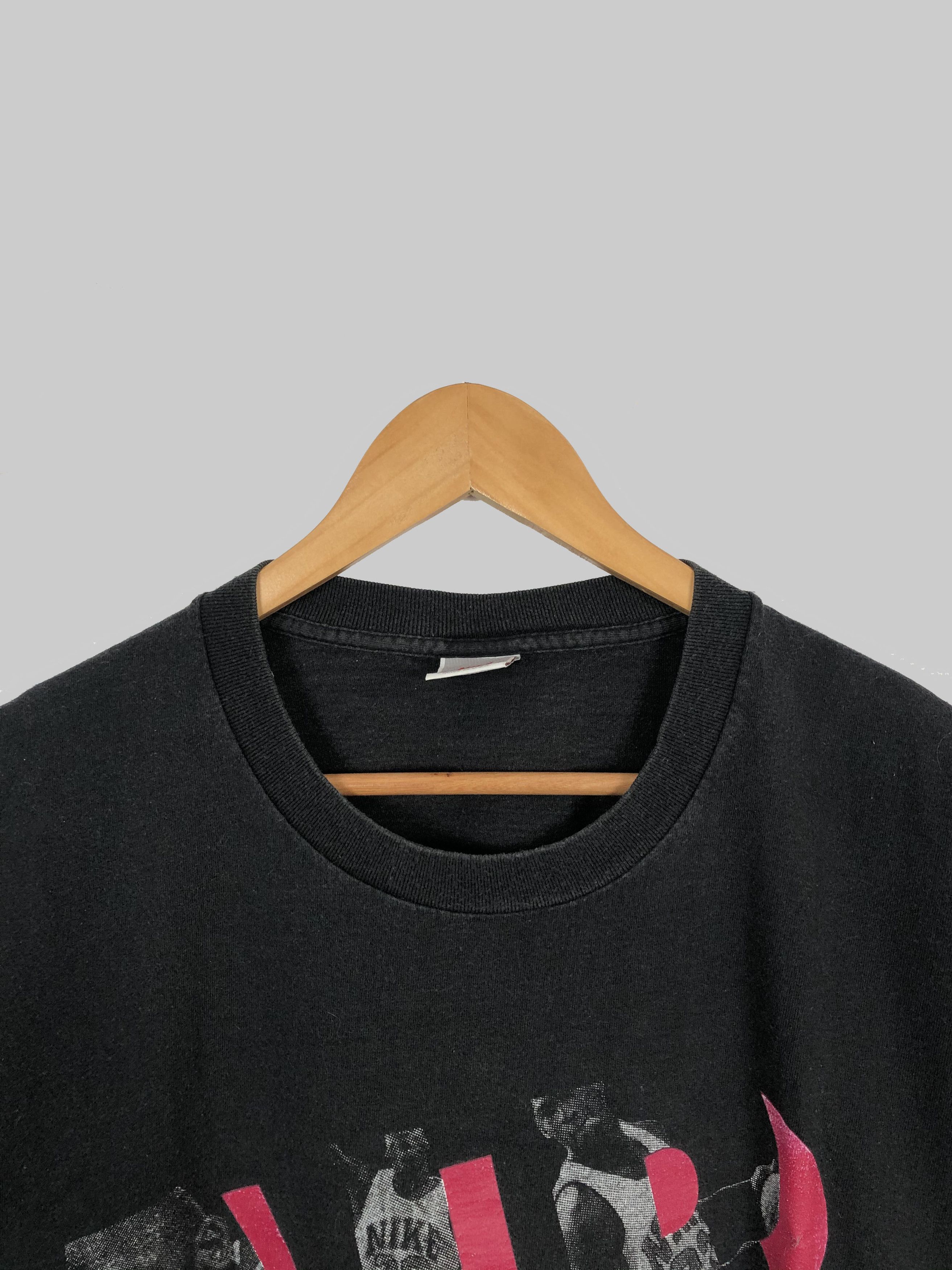 Nike Vintage 90s Nike Air Jordan (Michael Jordan Dennis Rodman) Size US L / EU 52-54 / 3 - 3 Thumbnail