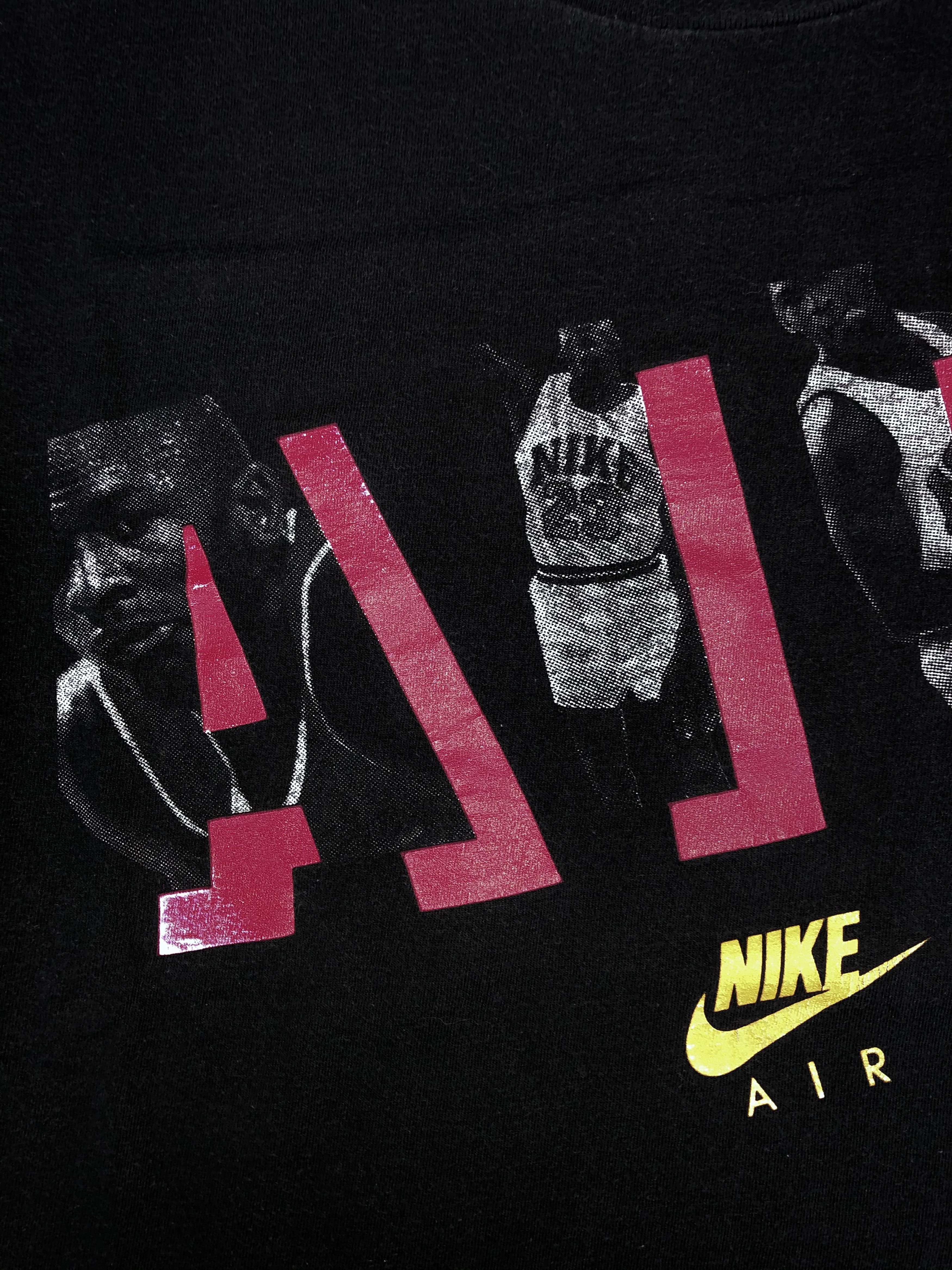 Nike Vintage 90s Nike Air Jordan (Michael Jordan Dennis Rodman) Size US L / EU 52-54 / 3 - 5 Thumbnail