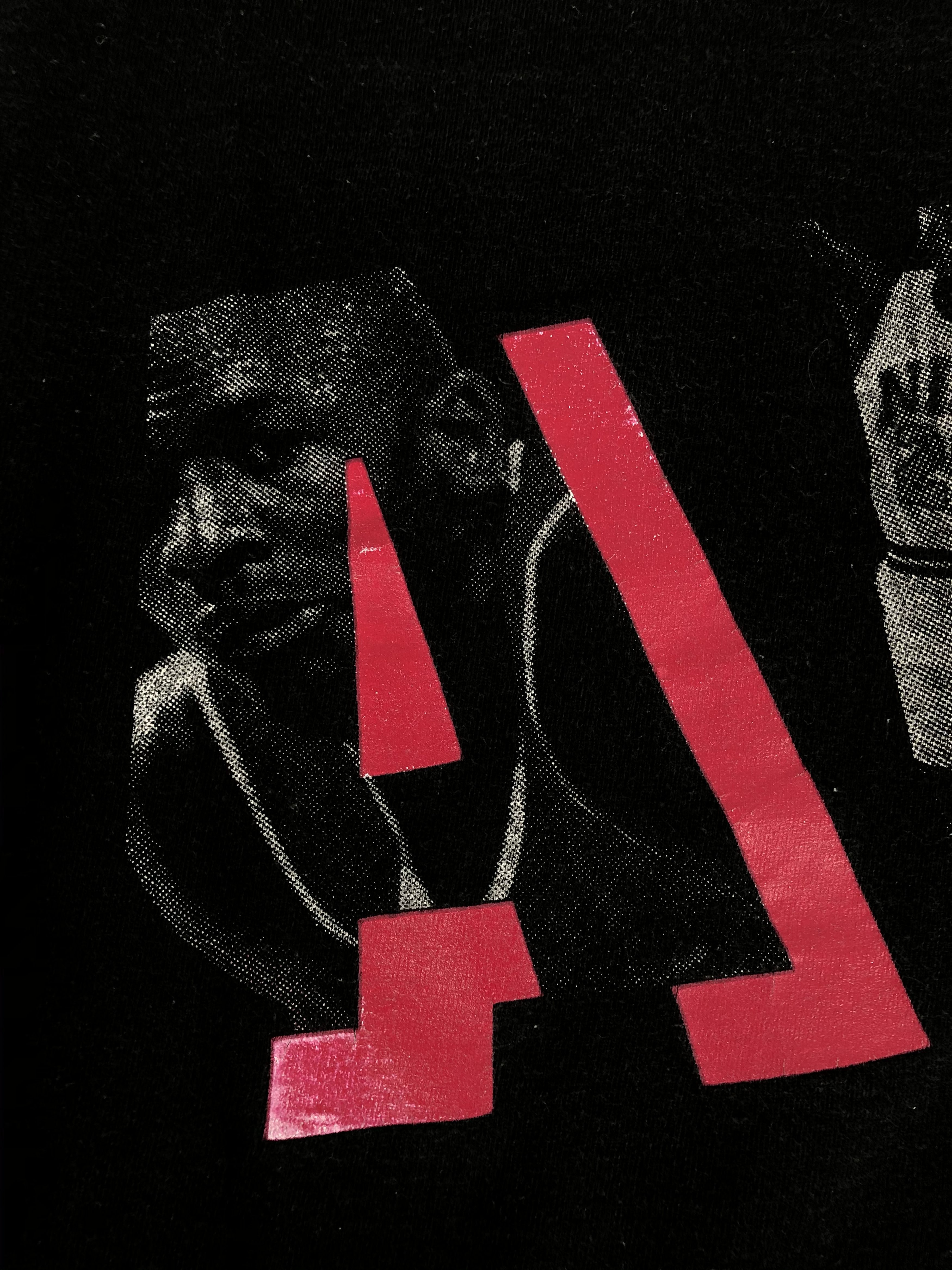 Nike Vintage 90s Nike Air Jordan (Michael Jordan Dennis Rodman) Size US L / EU 52-54 / 3 - 7 Thumbnail