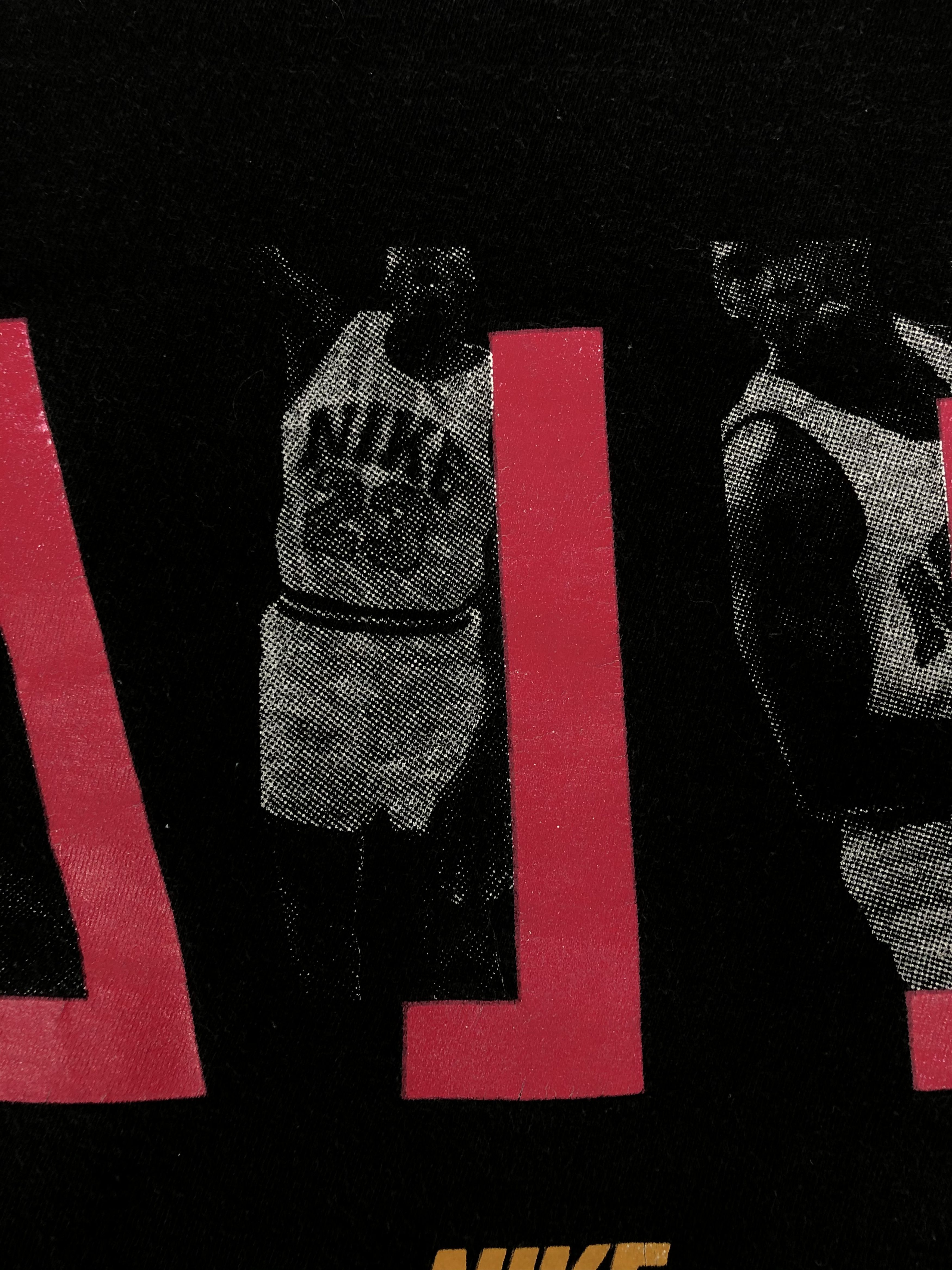 Nike Vintage 90s Nike Air Jordan (Michael Jordan Dennis Rodman) Size US L / EU 52-54 / 3 - 8 Thumbnail