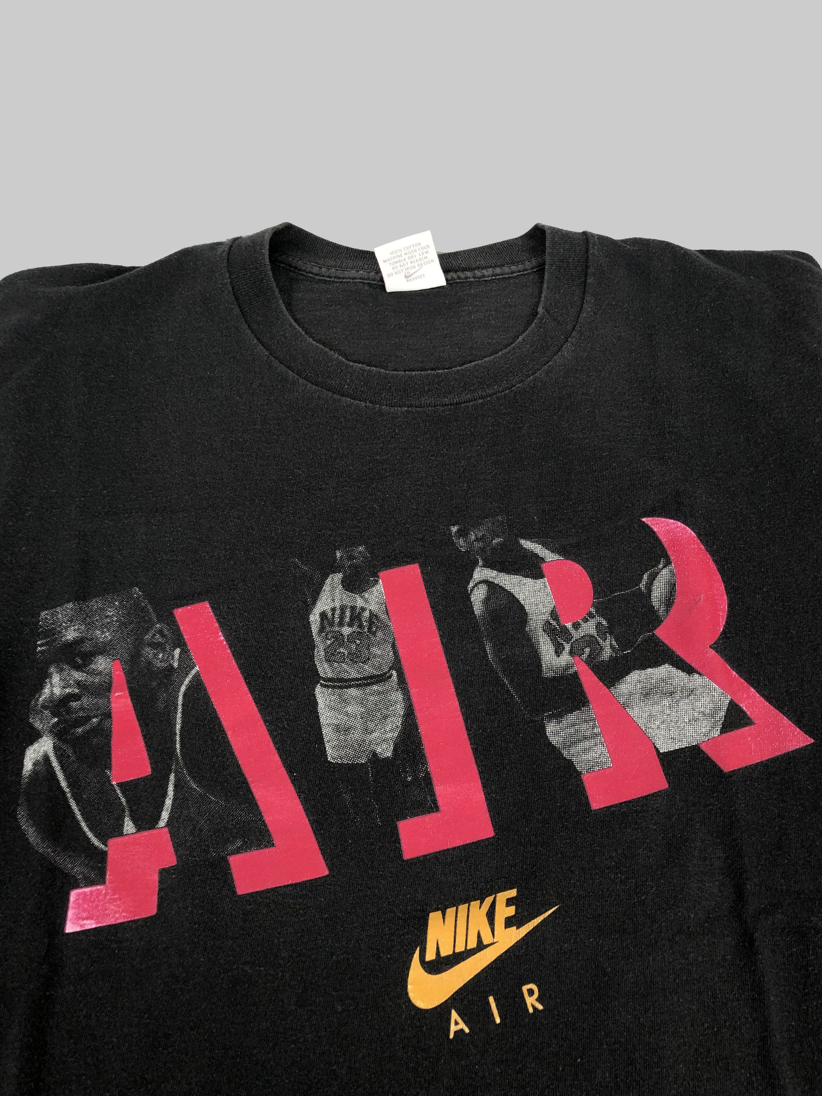 Nike Vintage 90s Nike Air Jordan (Michael Jordan Dennis Rodman) Size US L / EU 52-54 / 3 - 4 Thumbnail