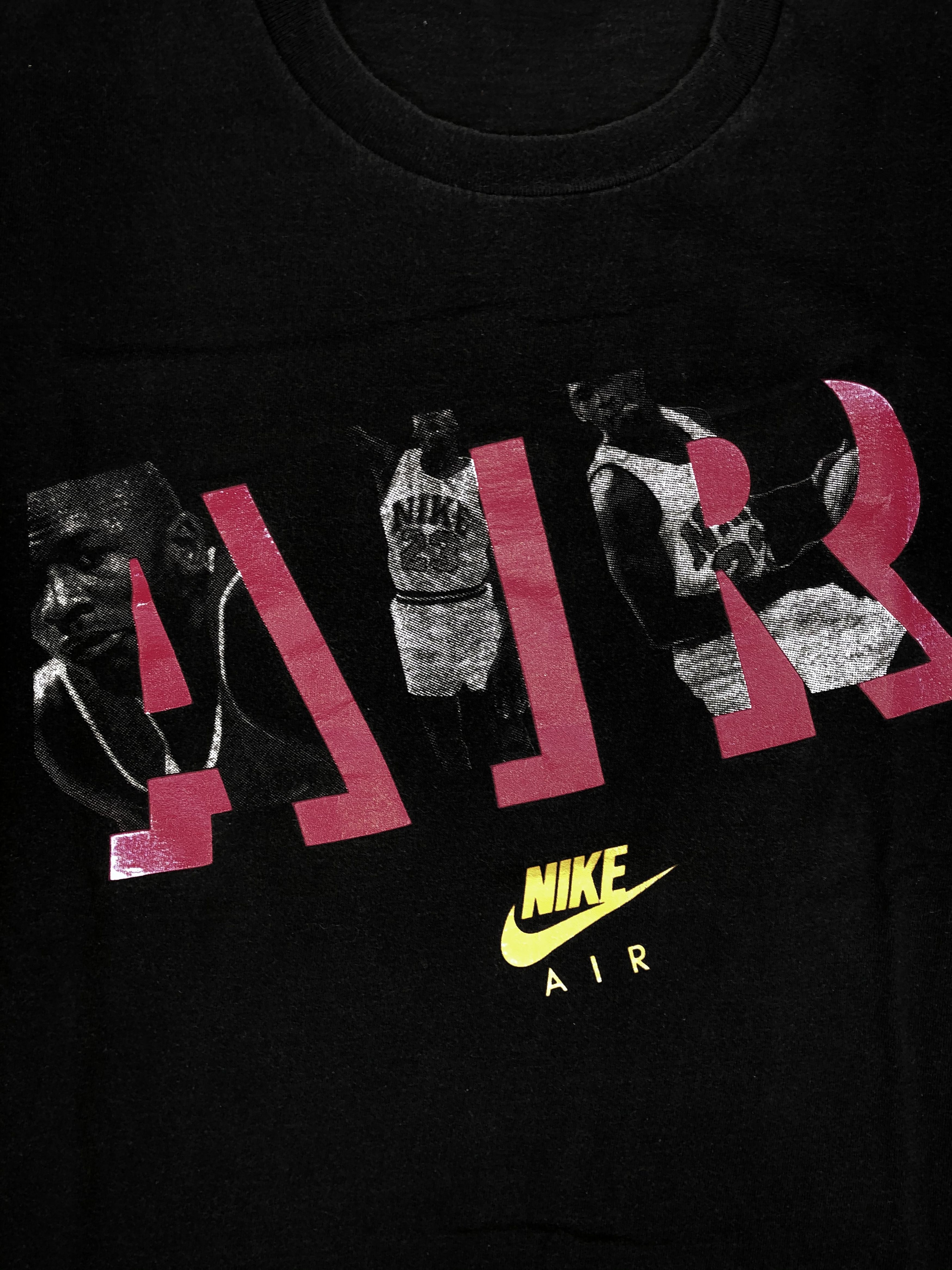 Nike Vintage 90s Nike Air Jordan (Michael Jordan Dennis Rodman) Size US L / EU 52-54 / 3 - 6 Thumbnail