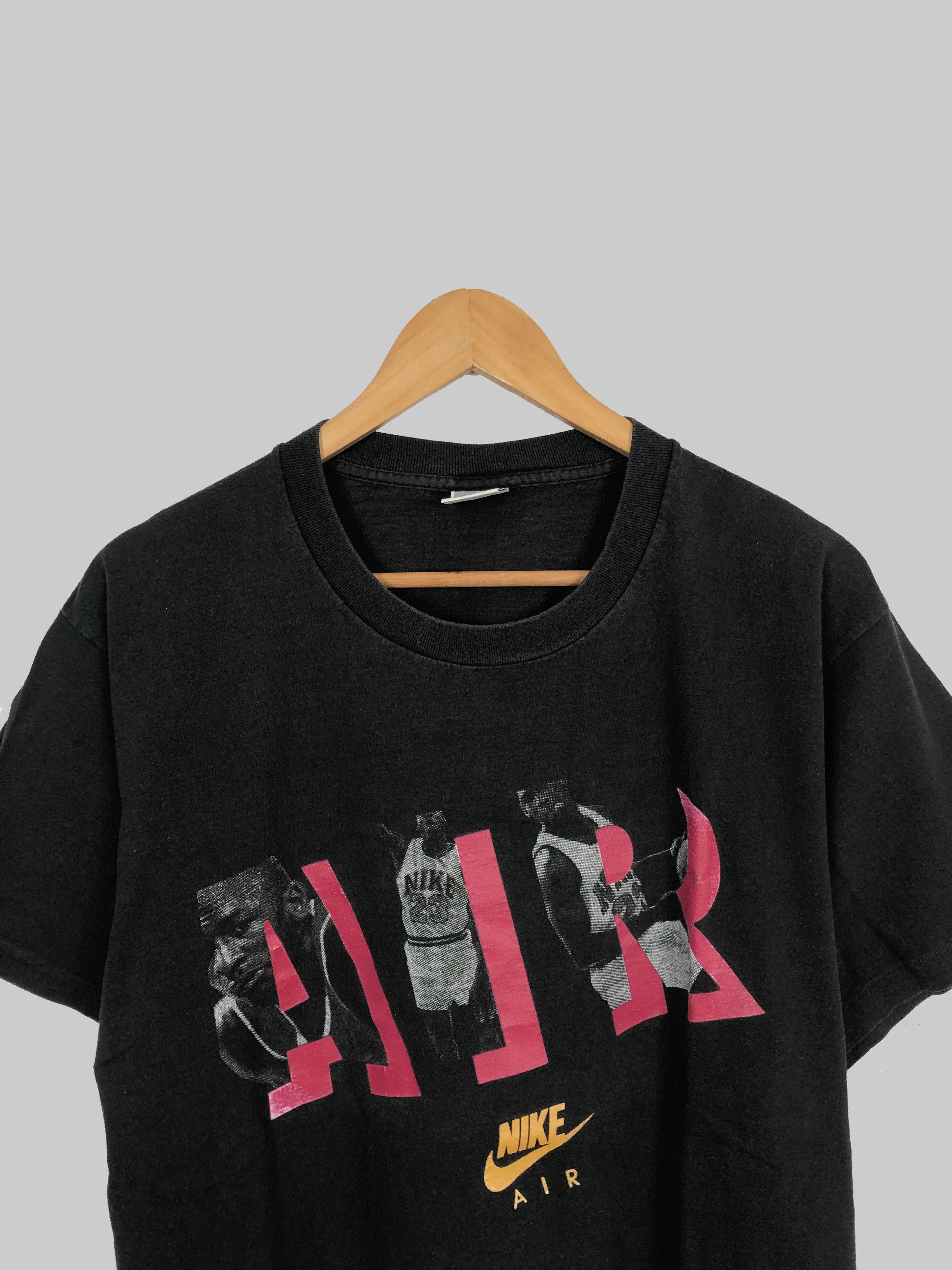 Nike Vintage 90s Nike Air Jordan (Michael Jordan Dennis Rodman) Size US L / EU 52-54 / 3 - 2 Thumbnail