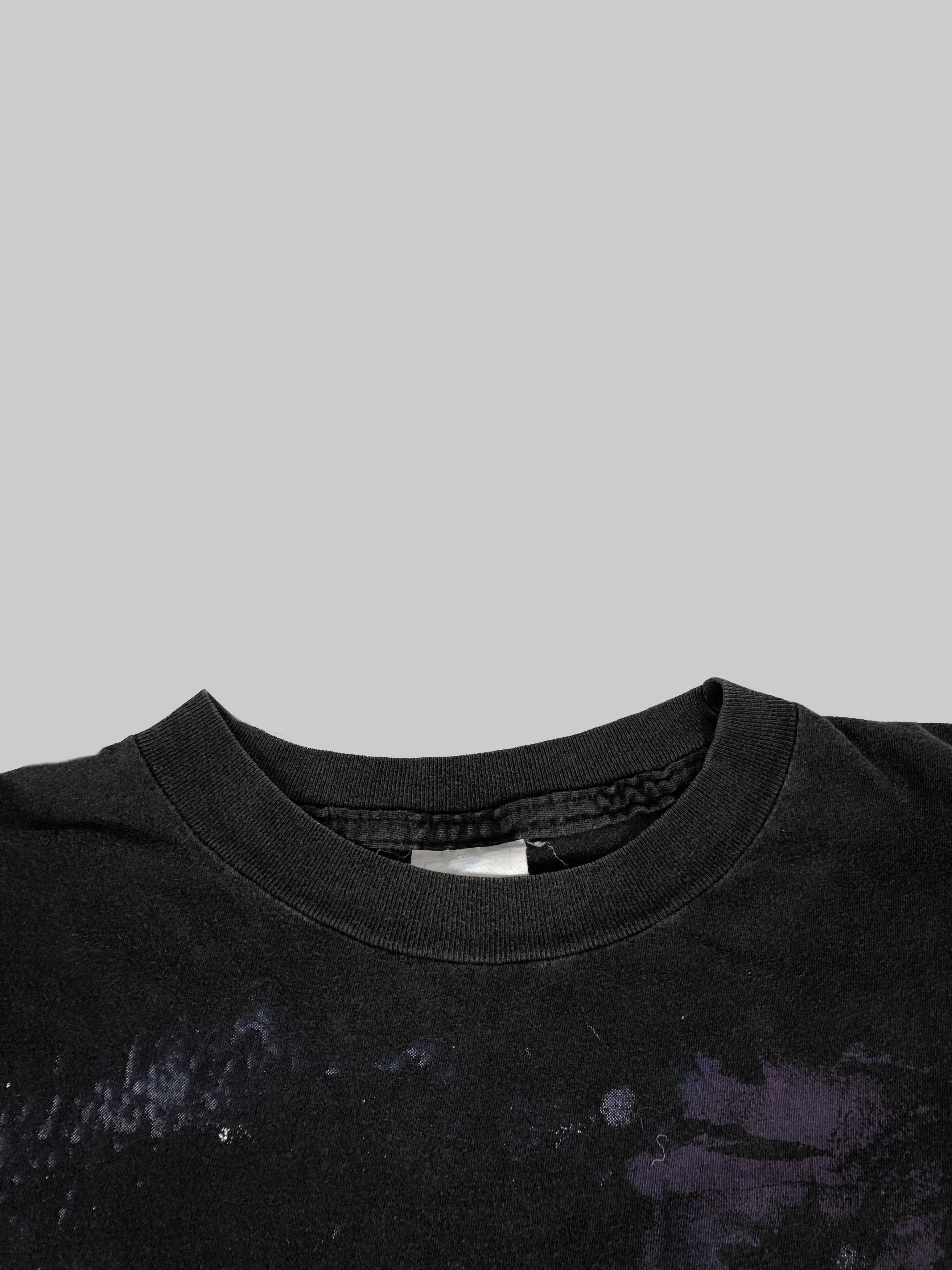 Band Tees Vintage 1989 The Cure Disintegration (New Order Stone Roses Size US XL / EU 56 / 4 - 13 Thumbnail