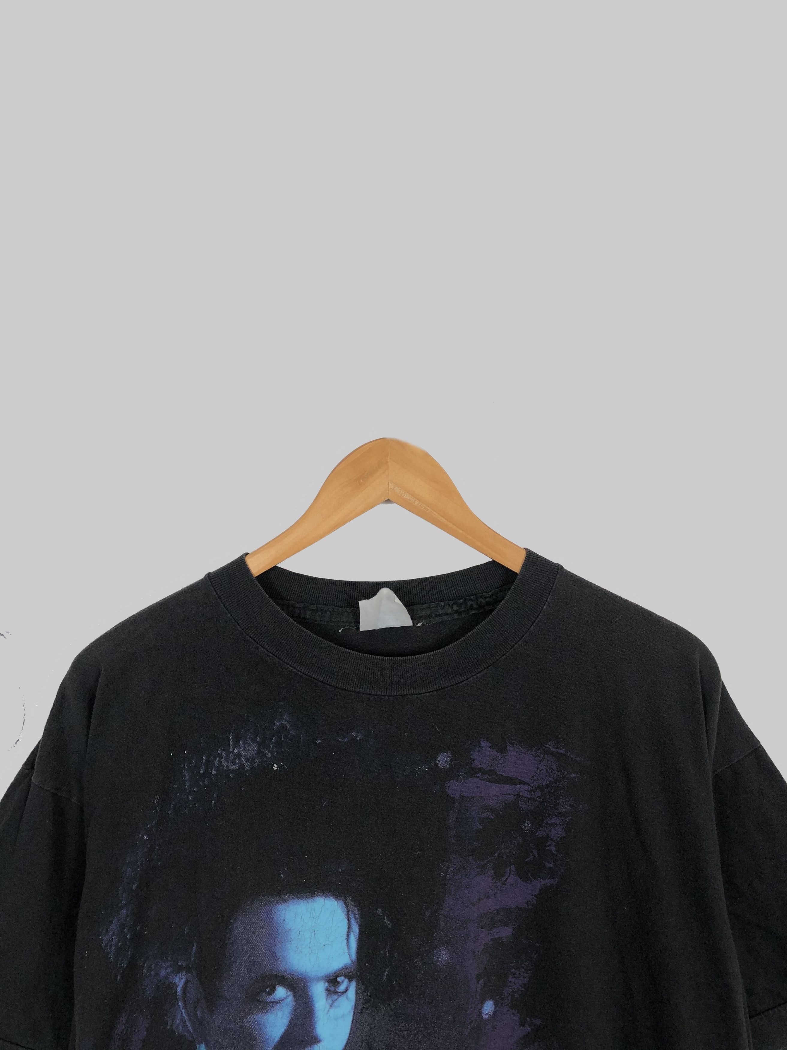 Band Tees Vintage 1989 The Cure Disintegration (New Order Stone Roses Size US XL / EU 56 / 4 - 3 Thumbnail