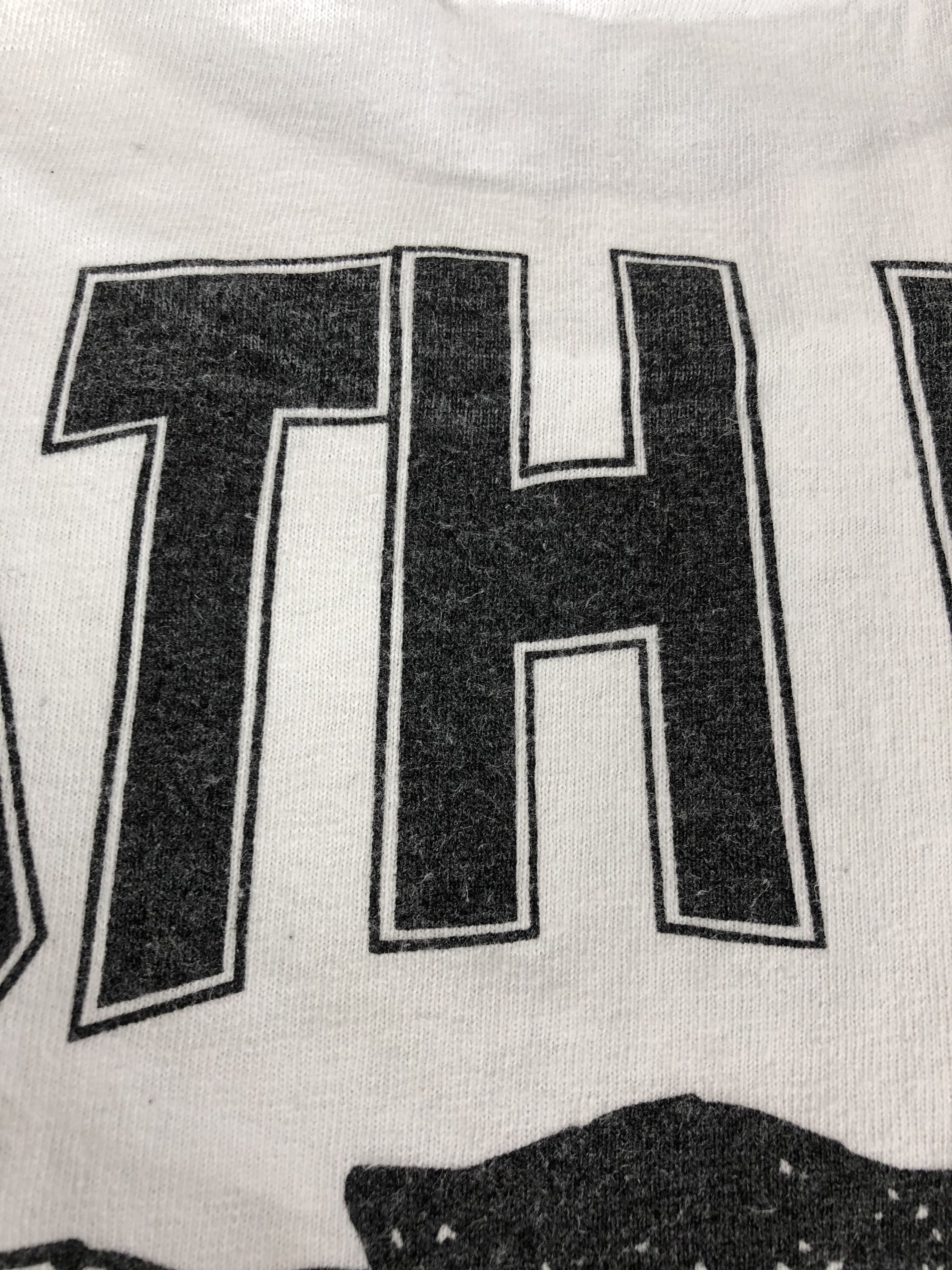 Death Row Records Vintage 2016 The Hundreds x Death Row Records long sleeve Size US M / EU 48-50 / 2 - 8 Thumbnail