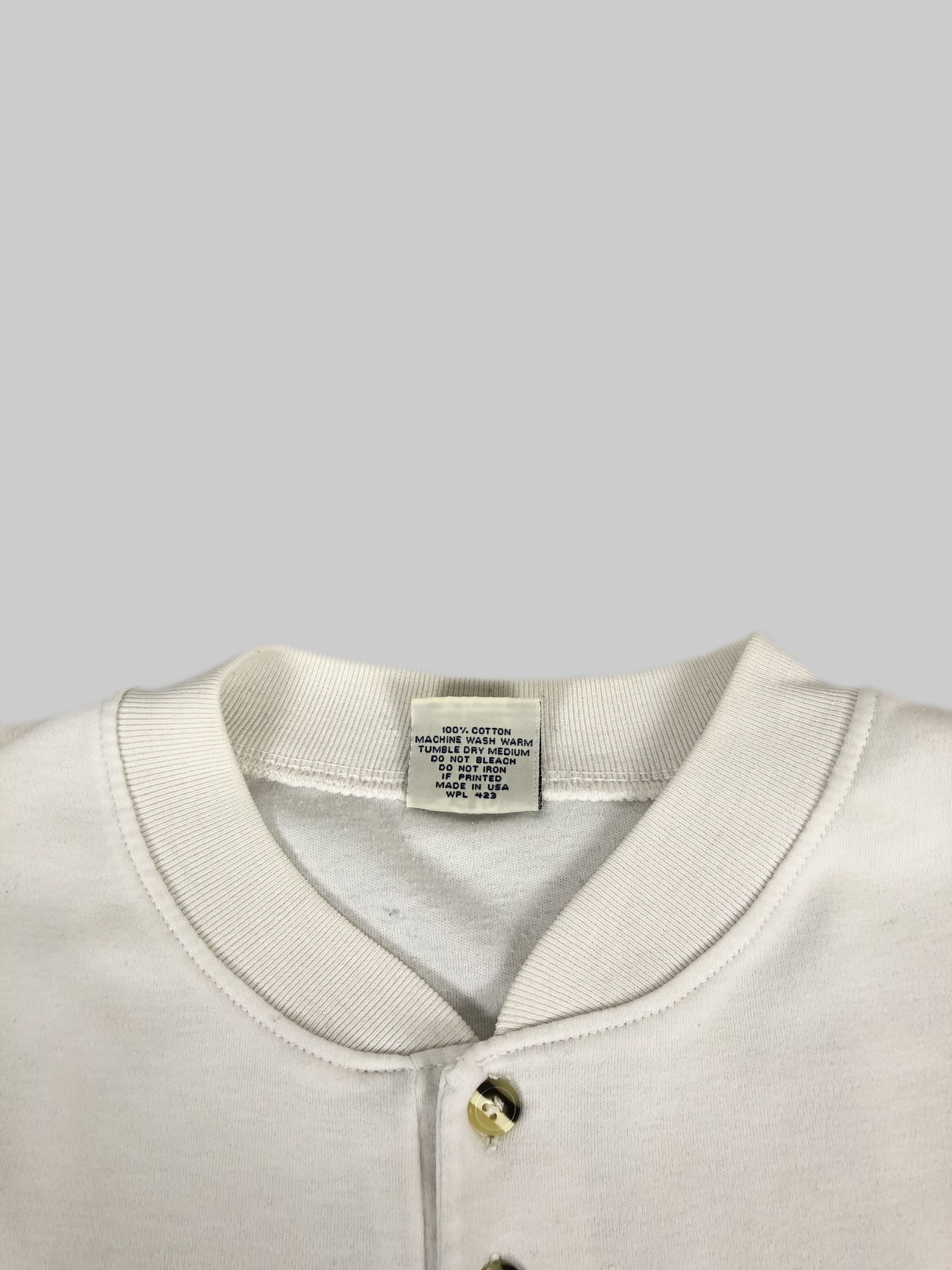 Levi's Vintage 90s Levi's 501 Power Print All Over Me t-shirt Size US L / EU 52-54 / 3 - 9 Thumbnail