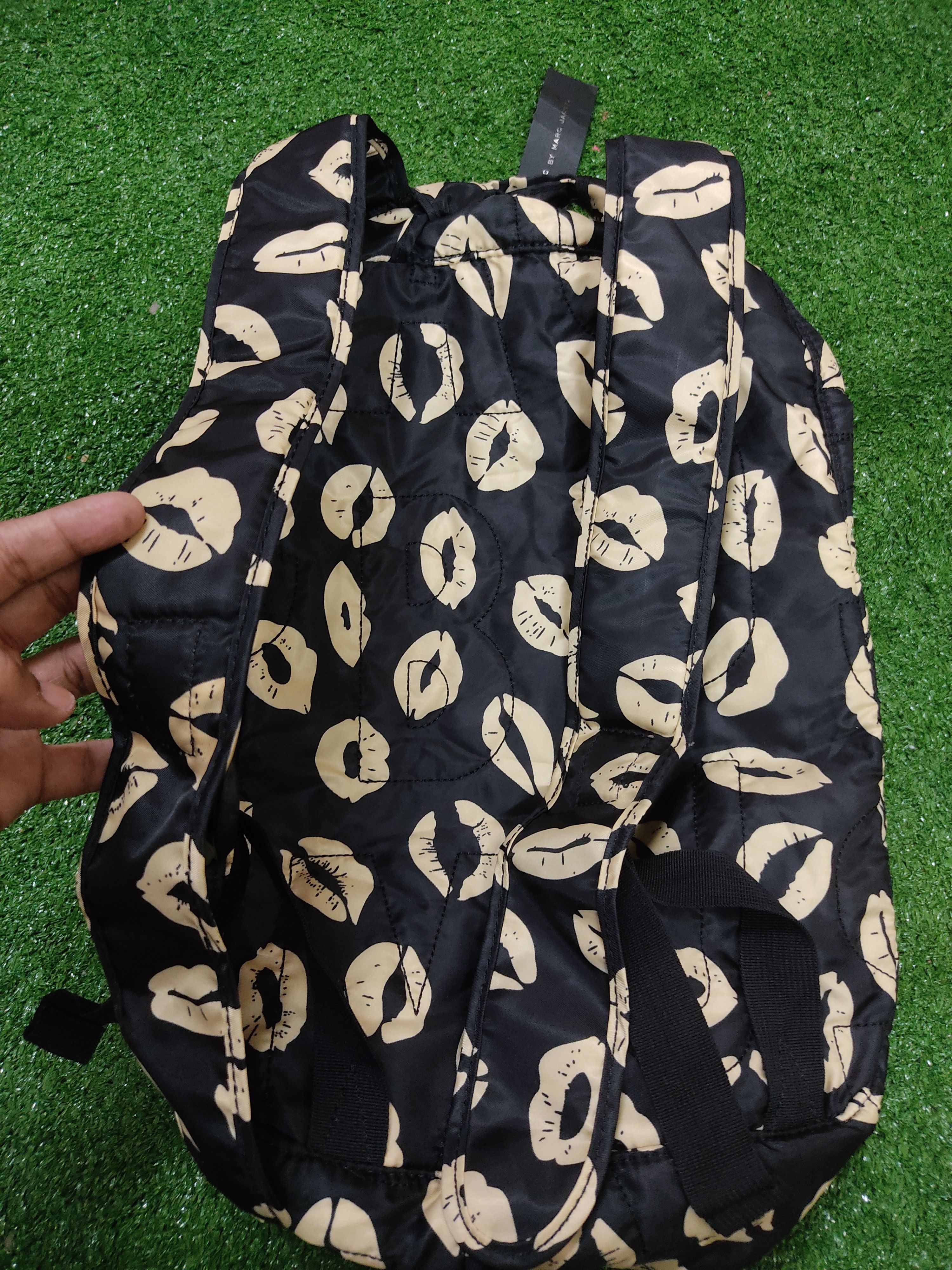 Marc Jacobs × Marc by Marc Jacobs Marc by Marc Jacobs Backpack Size ONE SIZE - 4 Thumbnail