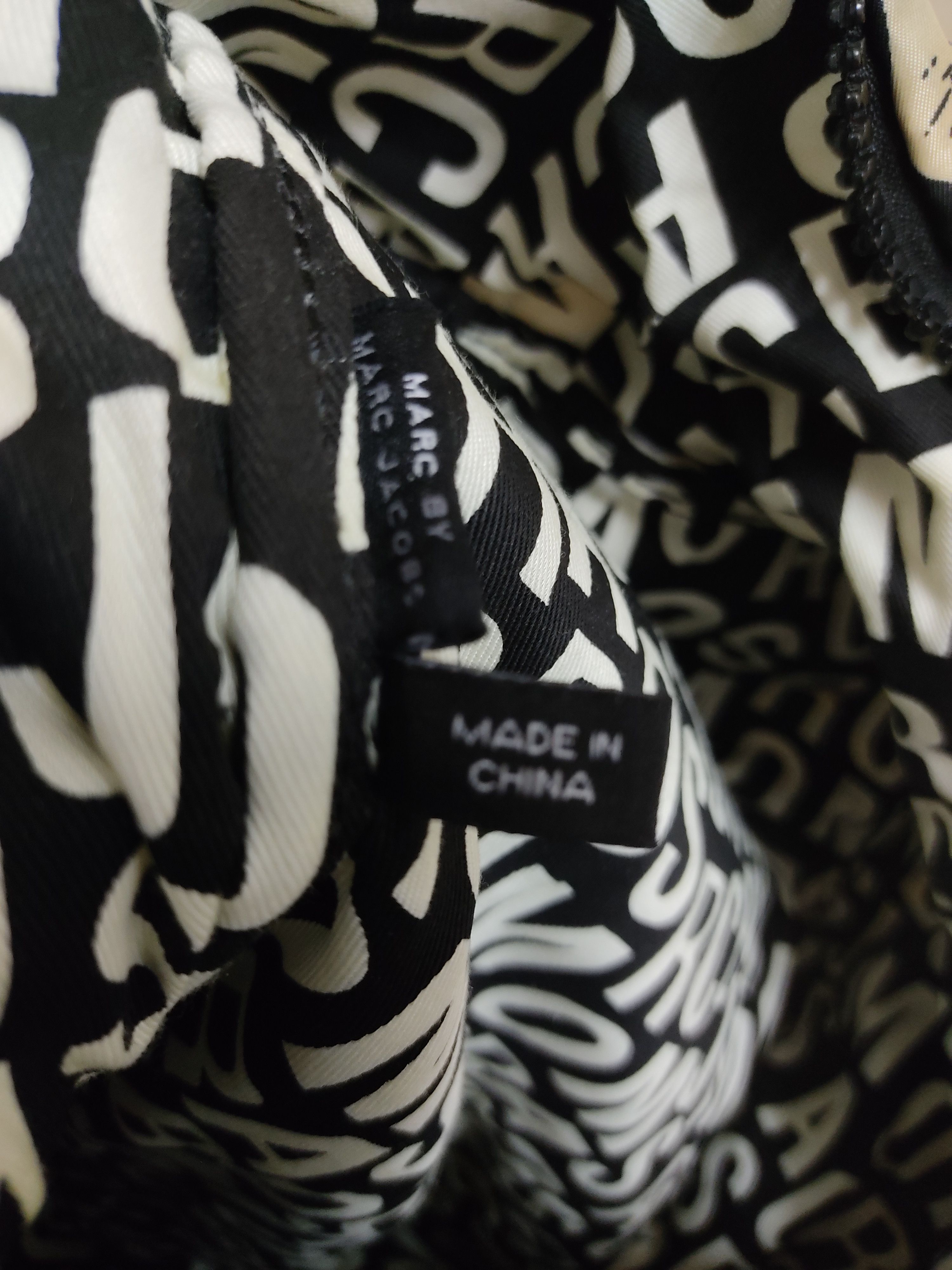 Marc Jacobs × Marc by Marc Jacobs Marc by Marc Jacobs Backpack Size ONE SIZE - 7 Thumbnail