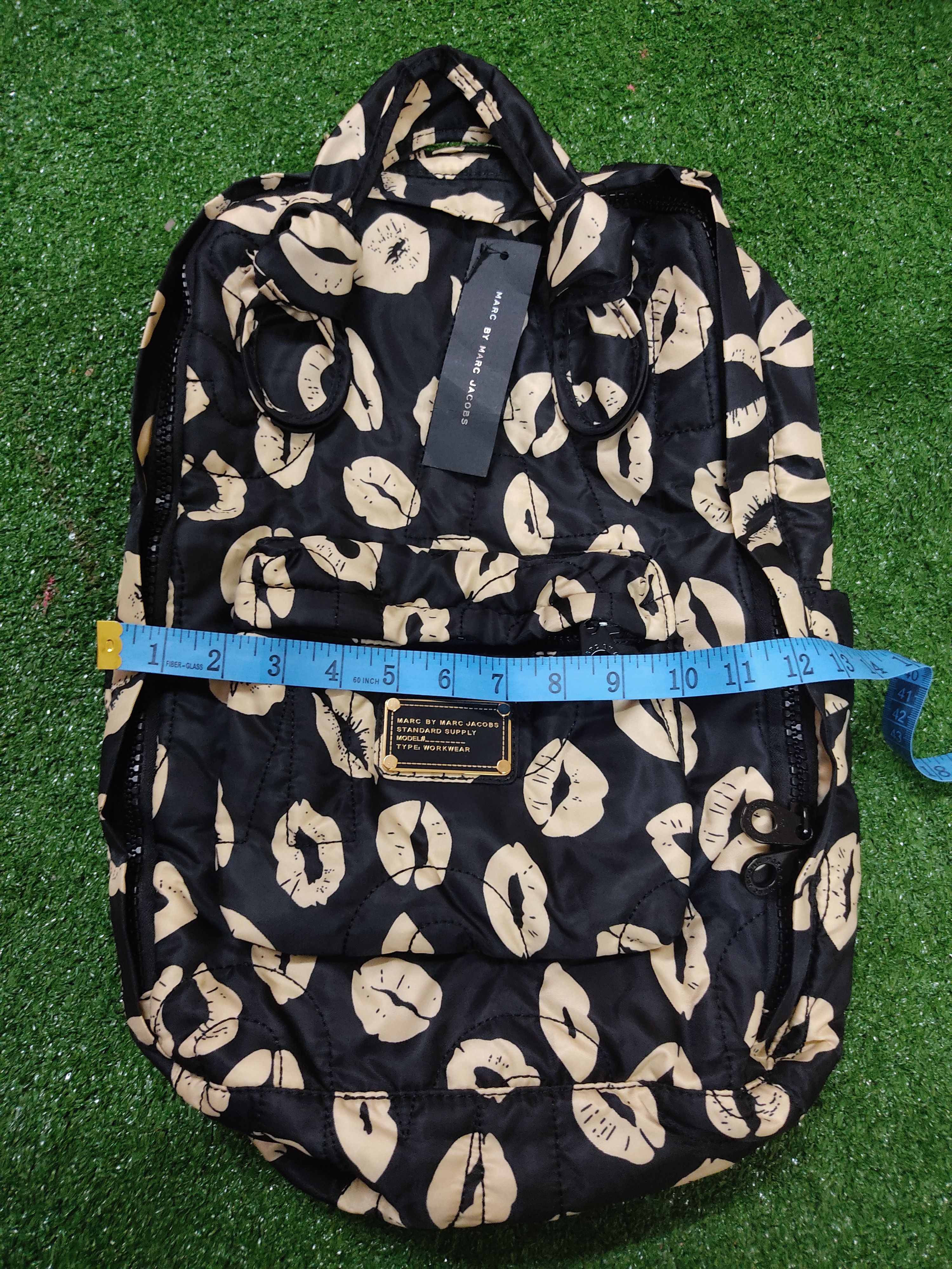 Marc Jacobs × Marc by Marc Jacobs Marc by Marc Jacobs Backpack Size ONE SIZE - 3 Thumbnail