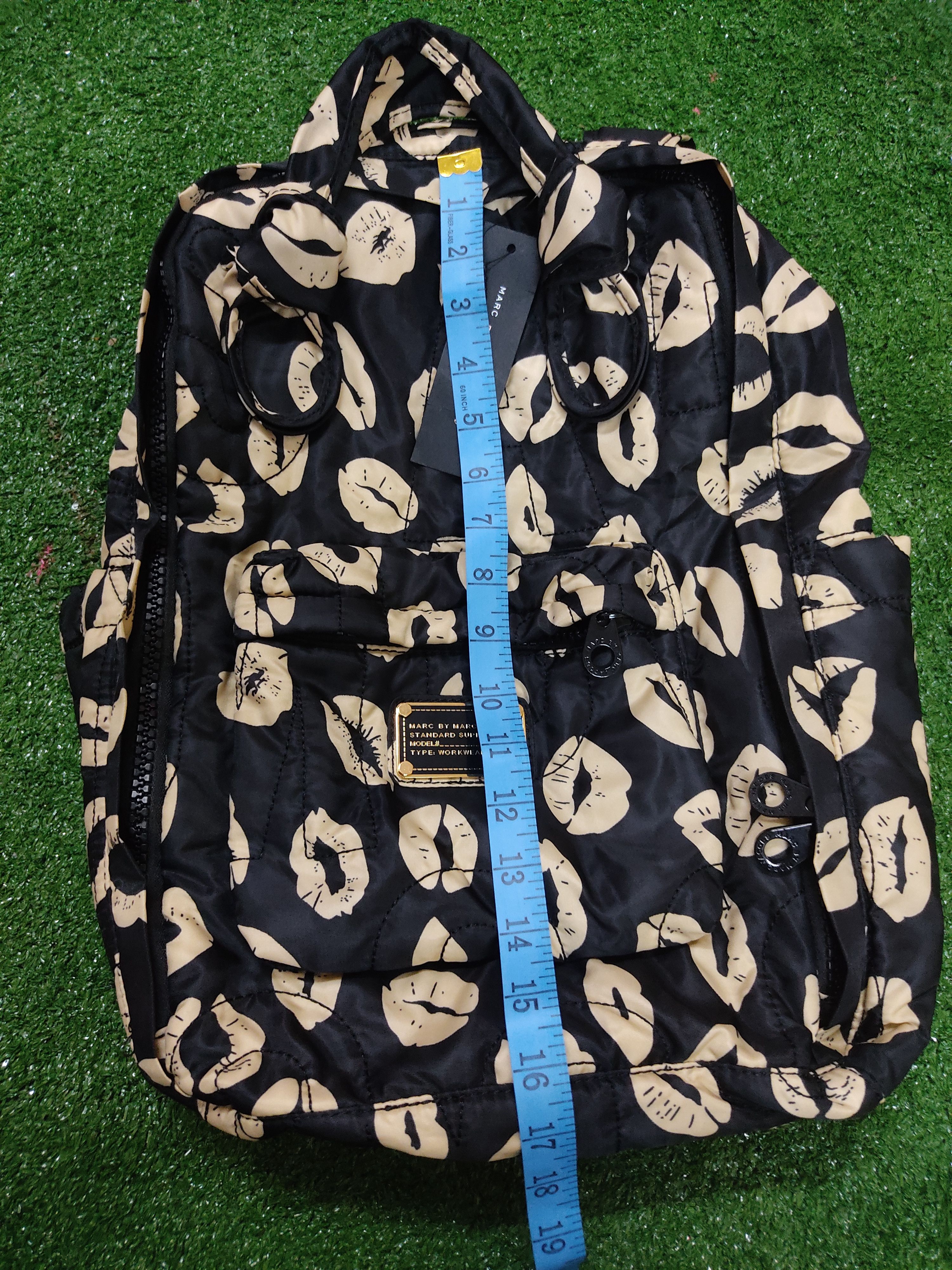 Marc Jacobs × Marc by Marc Jacobs Marc by Marc Jacobs Backpack Size ONE SIZE - 5 Thumbnail