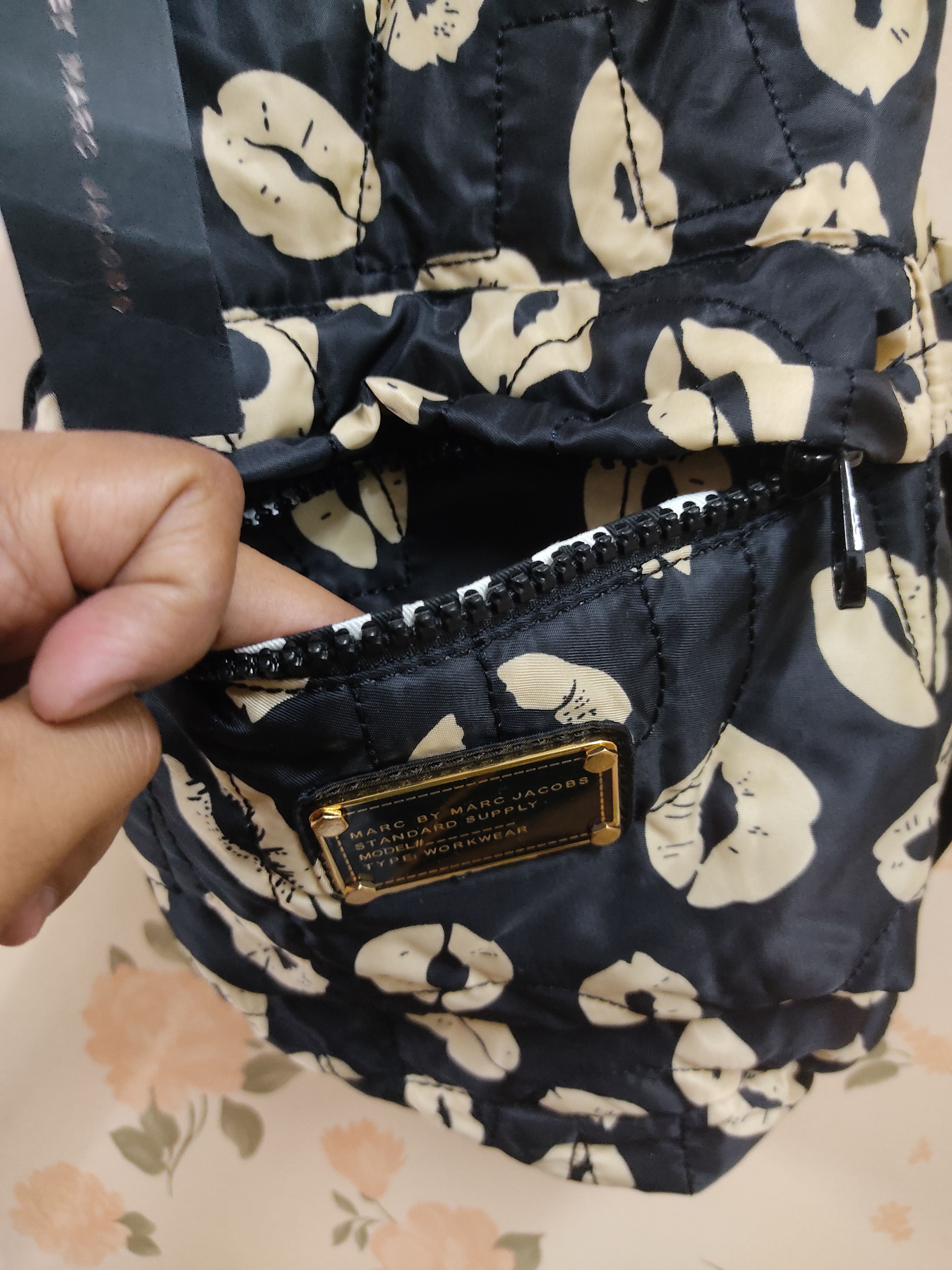 Marc Jacobs × Marc by Marc Jacobs Marc by Marc Jacobs Backpack Size ONE SIZE - 15 Thumbnail