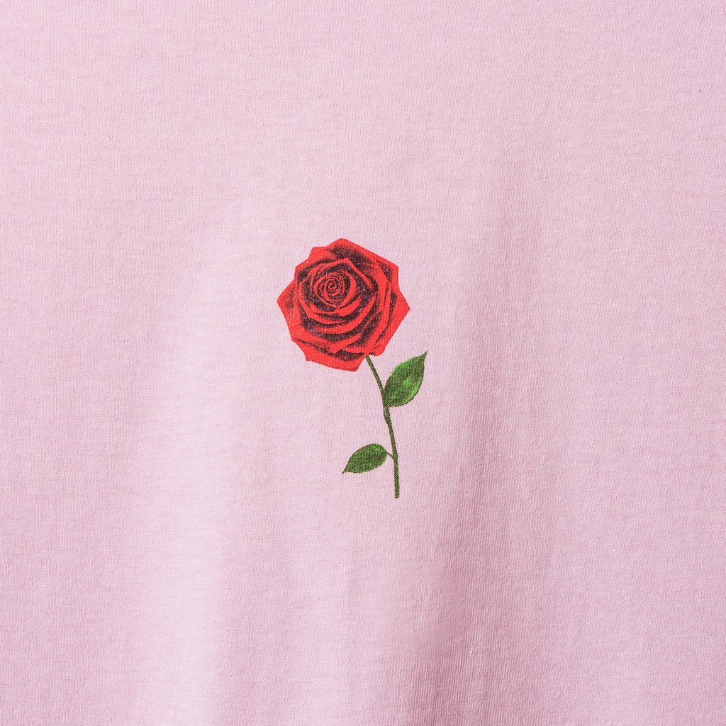 Anti Social Social Club DS ASSC Rose Thorn Pink Tee Offwhite Supreme Bape kith Size US S / EU 44-46 / 1 - 5 Thumbnail
