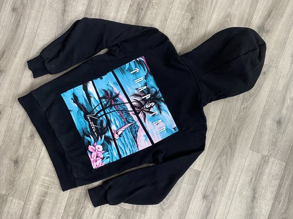 Trapstar London Trapstar London Black Hoodie Grailed