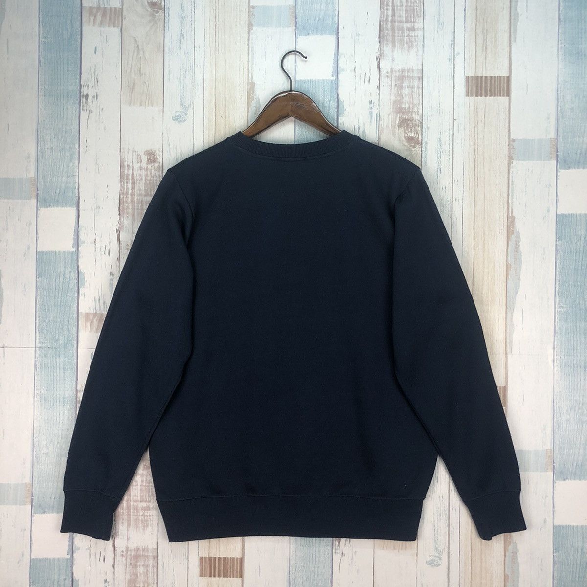 New York Yankees × Vintage Vintage New York Yankees Big Logo Sweatshirt Size US L / EU 52-54 / 3 - 2 Thumbnail