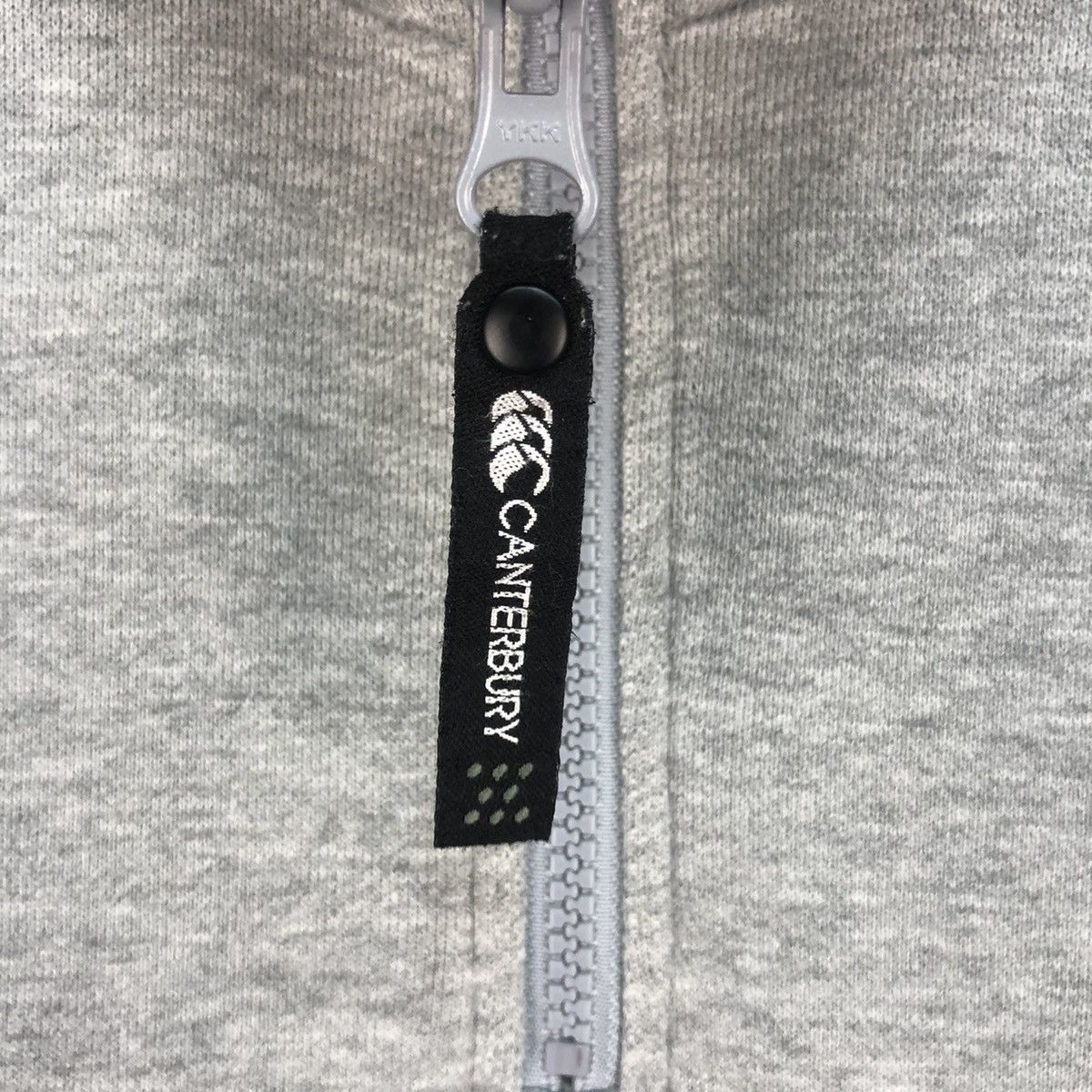 Canterbury of New Zealand × Vintage Vintage Canterbury Of New Zealand Half Zip Sweatshirt Size US L / EU 52-54 / 3 - 8 Thumbnail