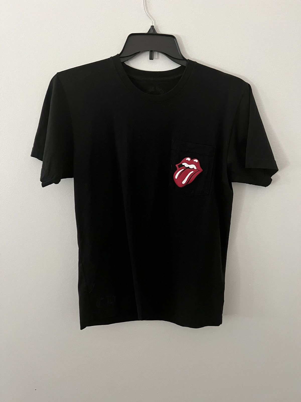 Chrome Hearts collaborate with the Rolling Stones again