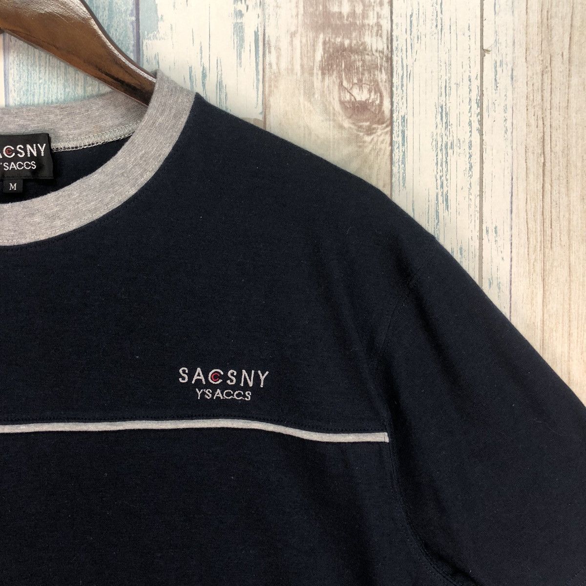 Japanese Brand × Vintage Combo 3 Item Vintage Sacsny Y’saccs by Yohji yamamoto Size US M / EU 48-50 / 2 - 9 Thumbnail