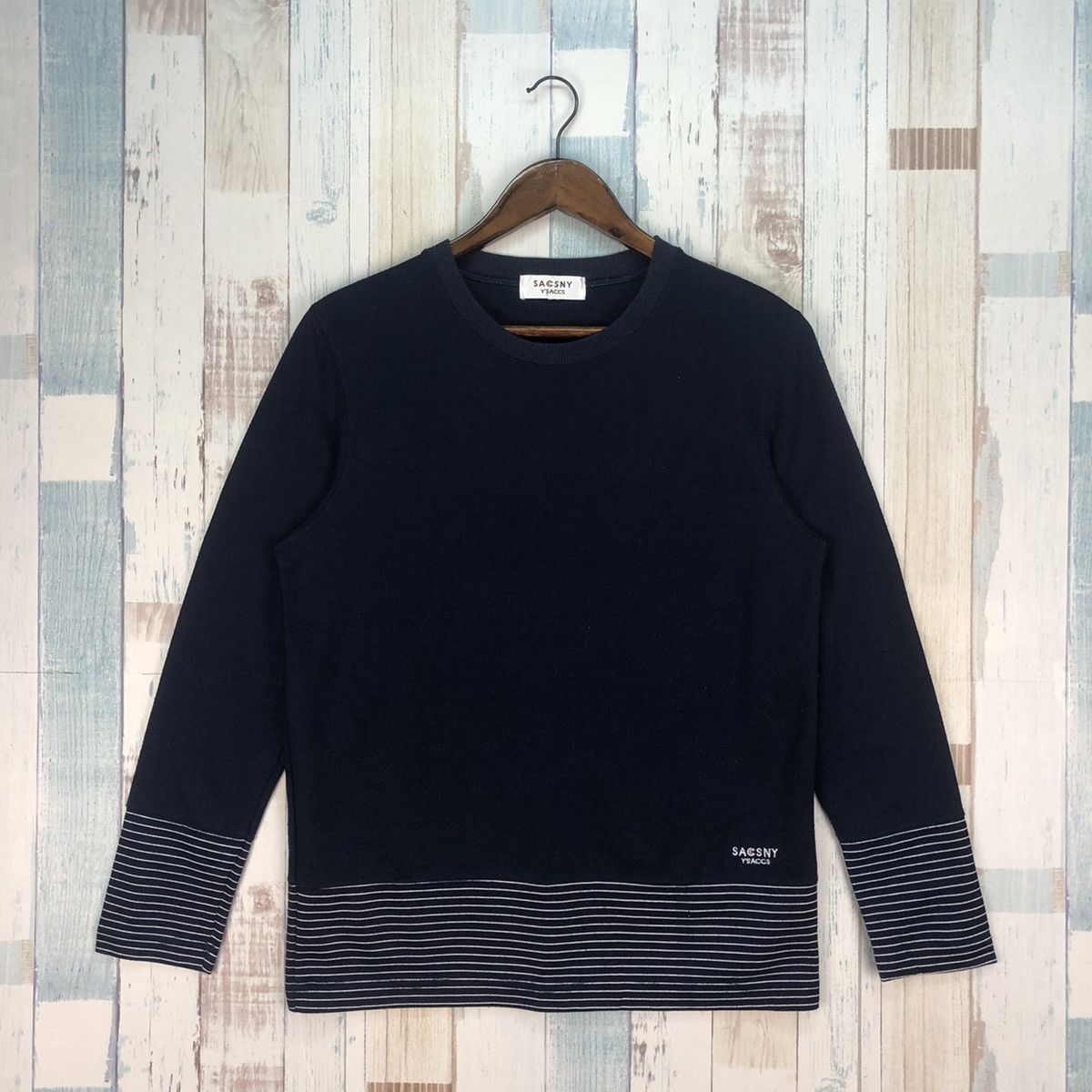 Japanese Brand × Vintage Combo 3 Item Vintage Sacsny Y’saccs by Yohji yamamoto Size US M / EU 48-50 / 2 - 12 Thumbnail
