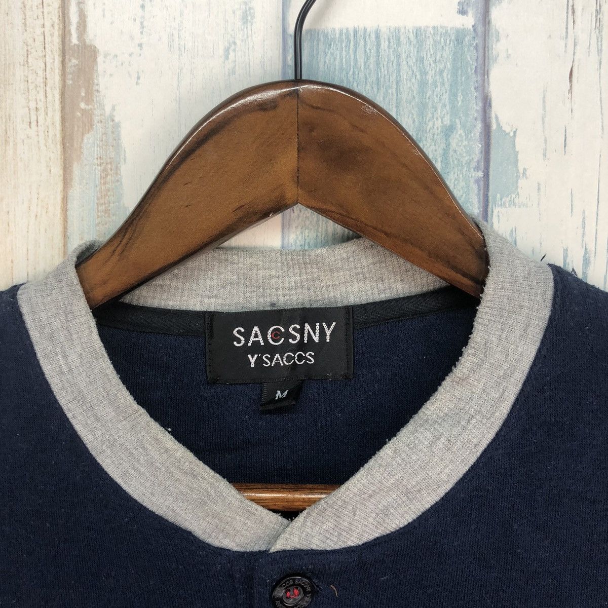 Japanese Brand × Vintage Combo 3 Item Vintage Sacsny Y’saccs by Yohji yamamoto Size US M / EU 48-50 / 2 - 5 Thumbnail