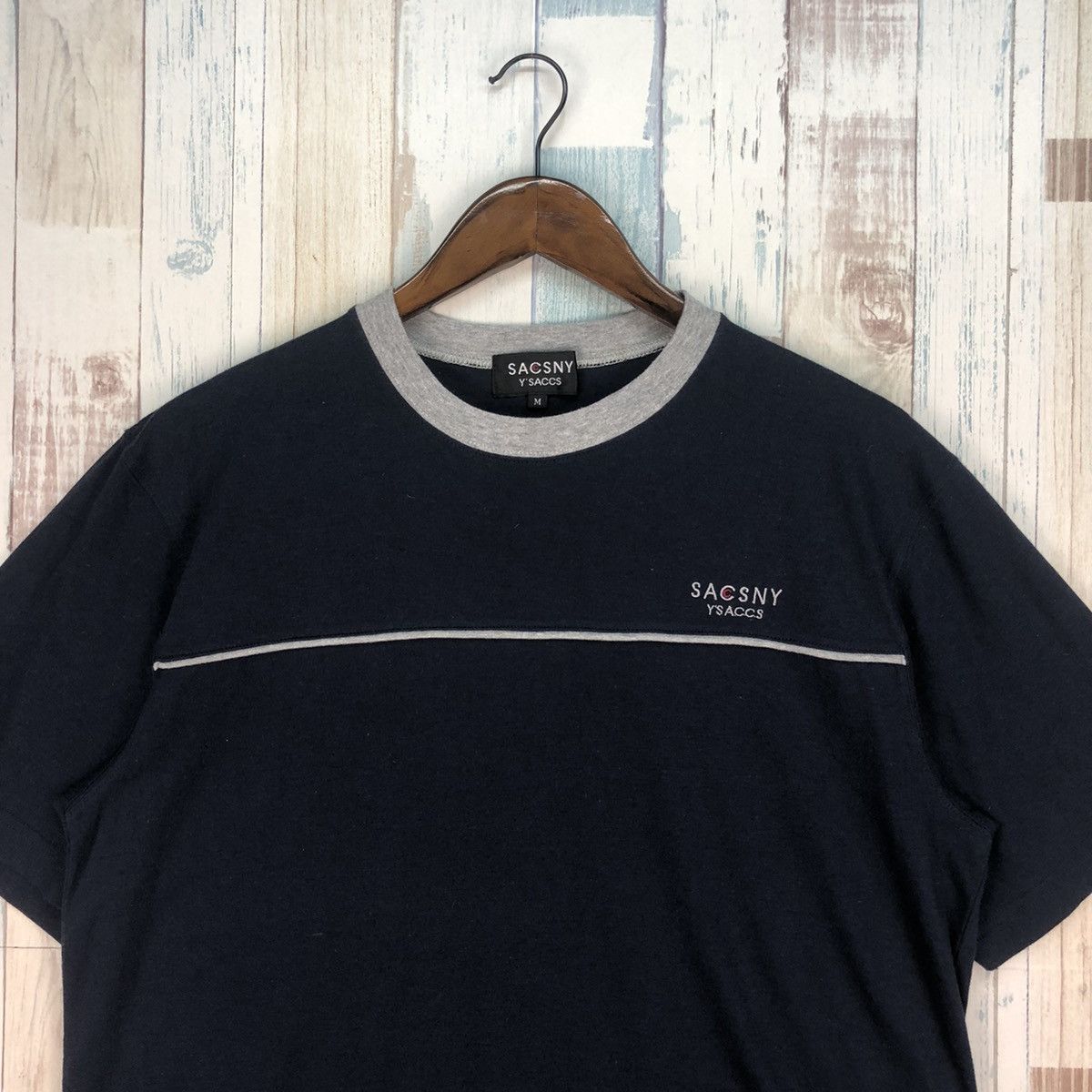 Japanese Brand × Vintage Combo 3 Item Vintage Sacsny Y’saccs by Yohji yamamoto Size US M / EU 48-50 / 2 - 8 Thumbnail