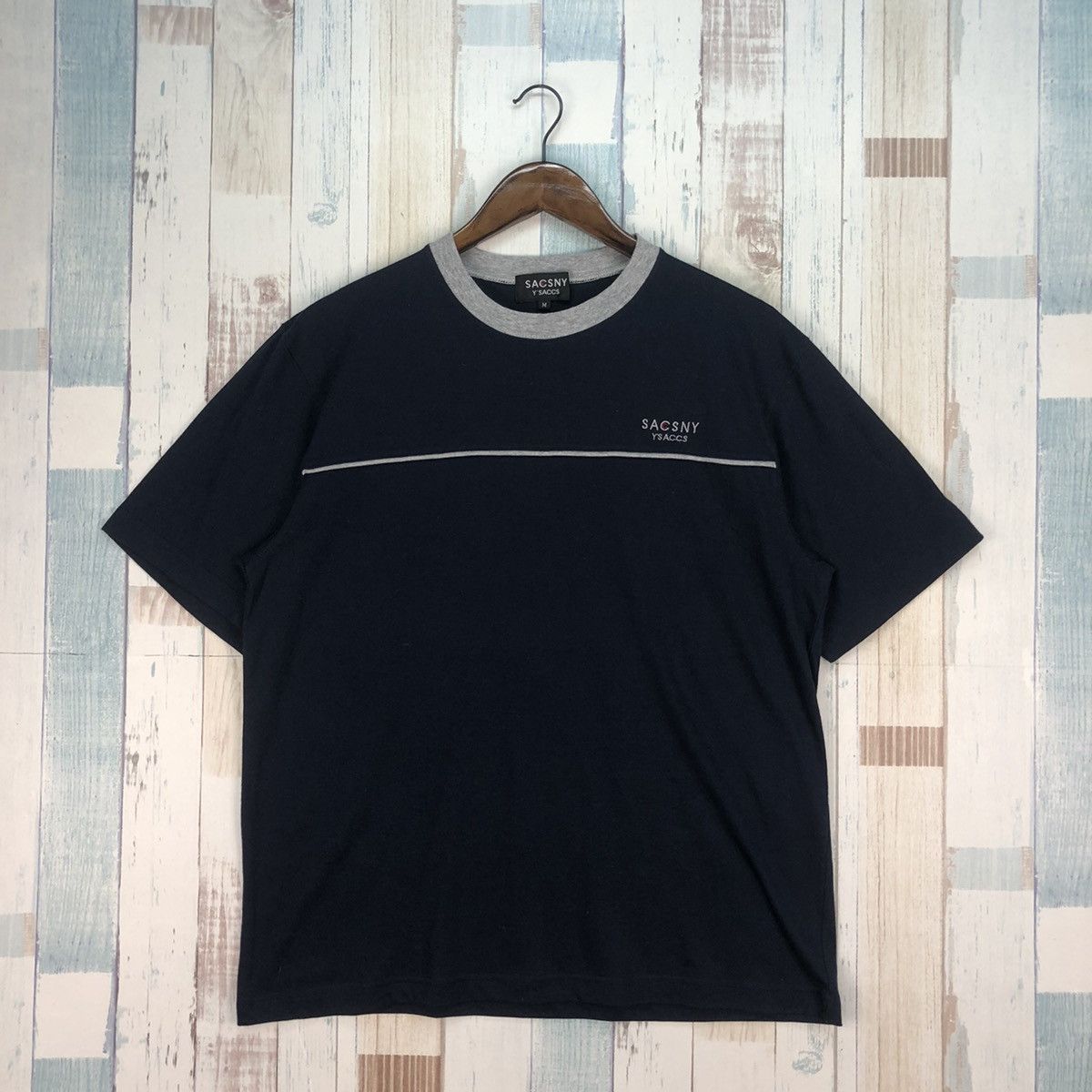 Japanese Brand × Vintage Combo 3 Item Vintage Sacsny Y’saccs by Yohji yamamoto Size US M / EU 48-50 / 2 - 6 Thumbnail